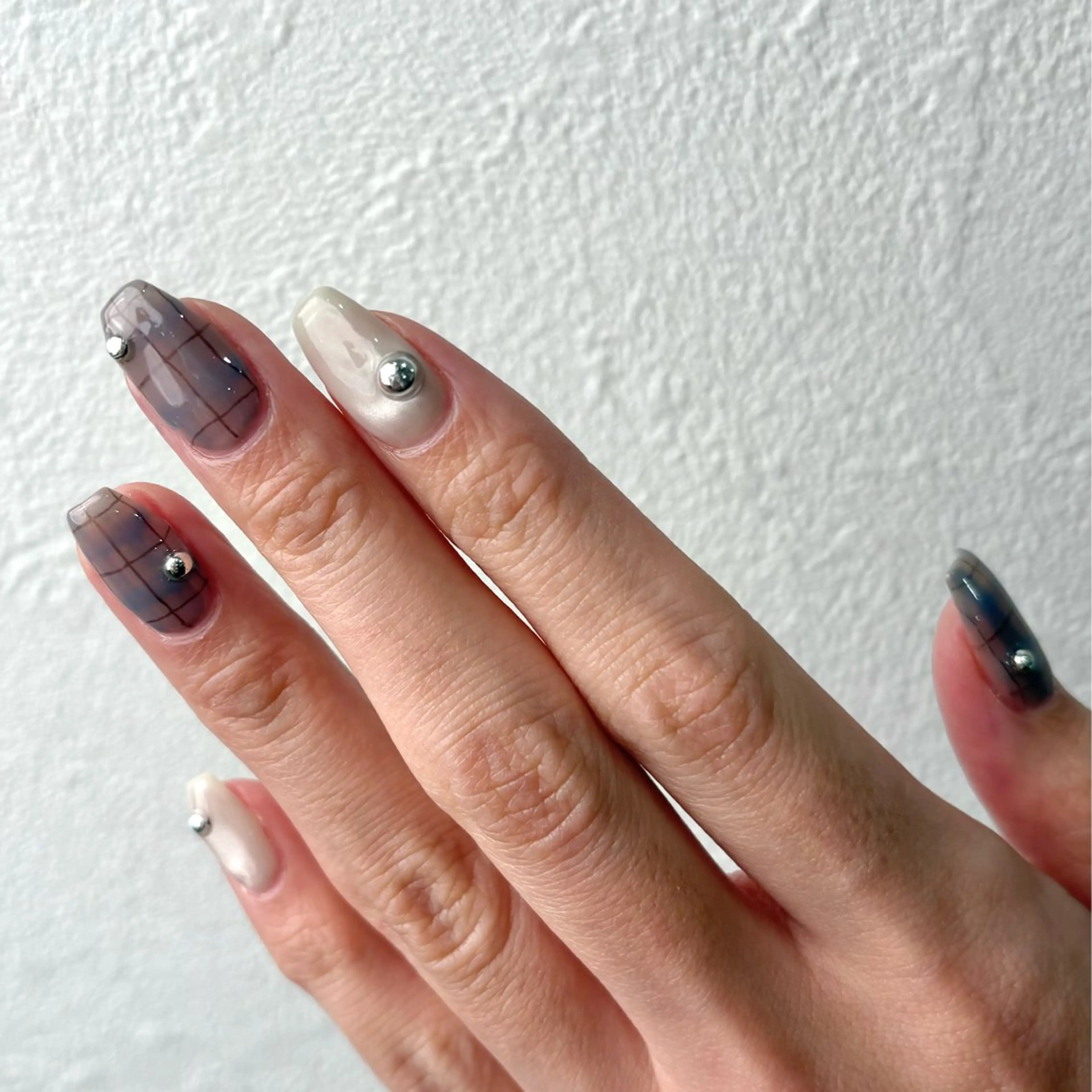 ネイル Be Colorful 新宿店所属・S HINANOのネイルデザイン