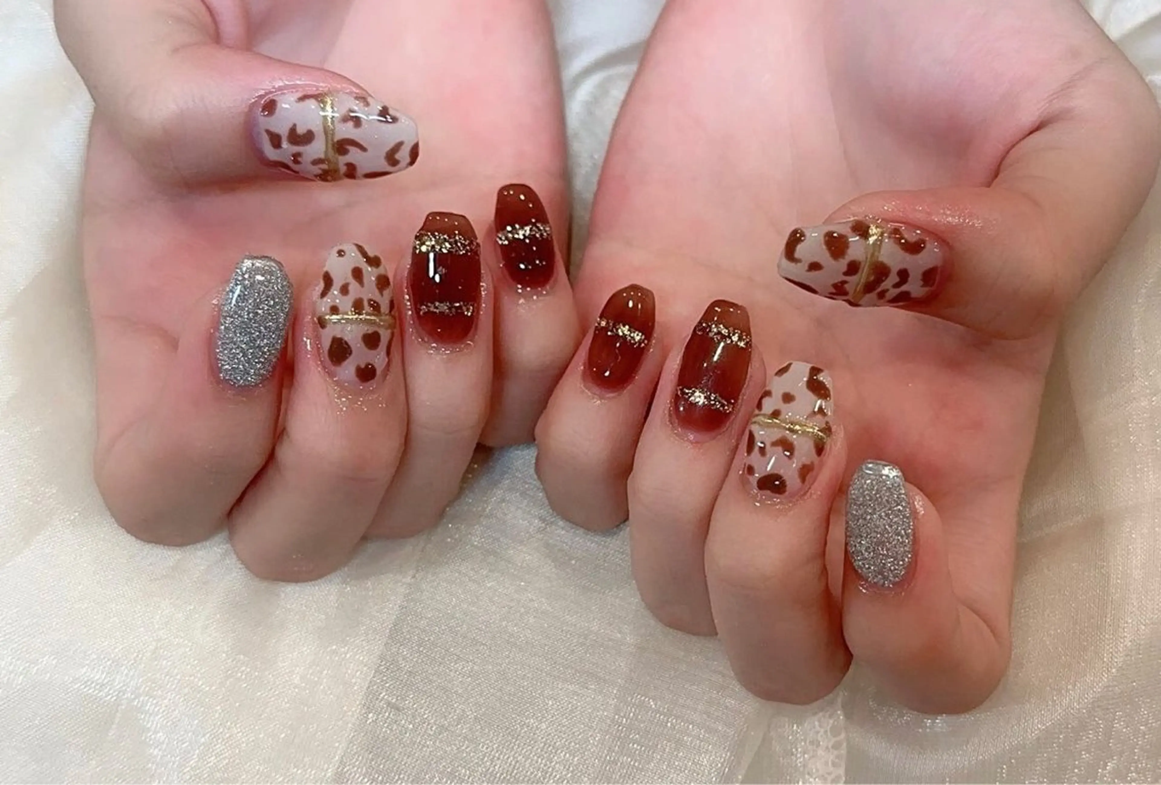 ネイル Kaif ネイル サロンのネイルデザイン