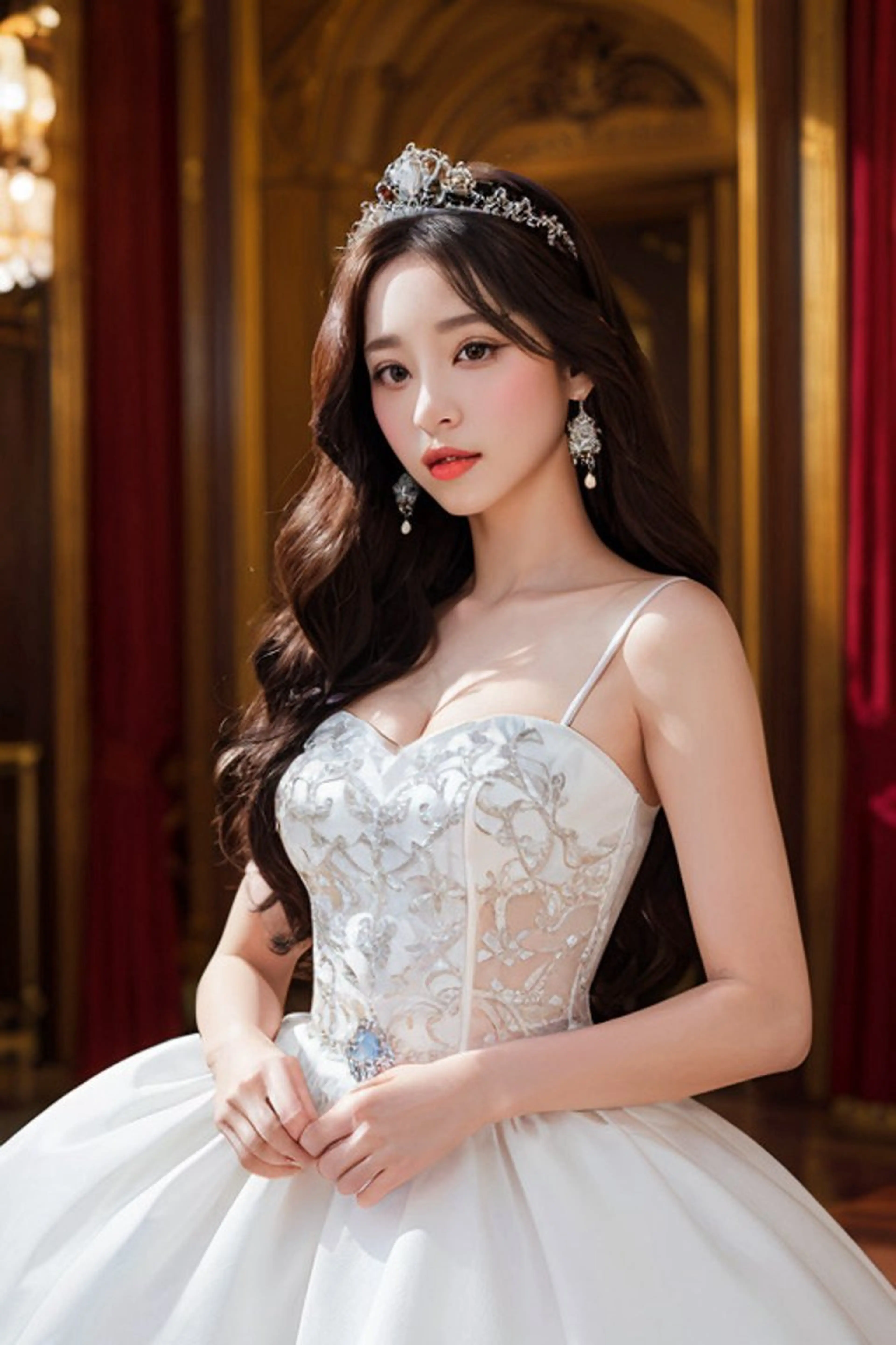 初回半額≪憧れのデコルテからのスペシャルケア≫プリンセスエステ2024の写真