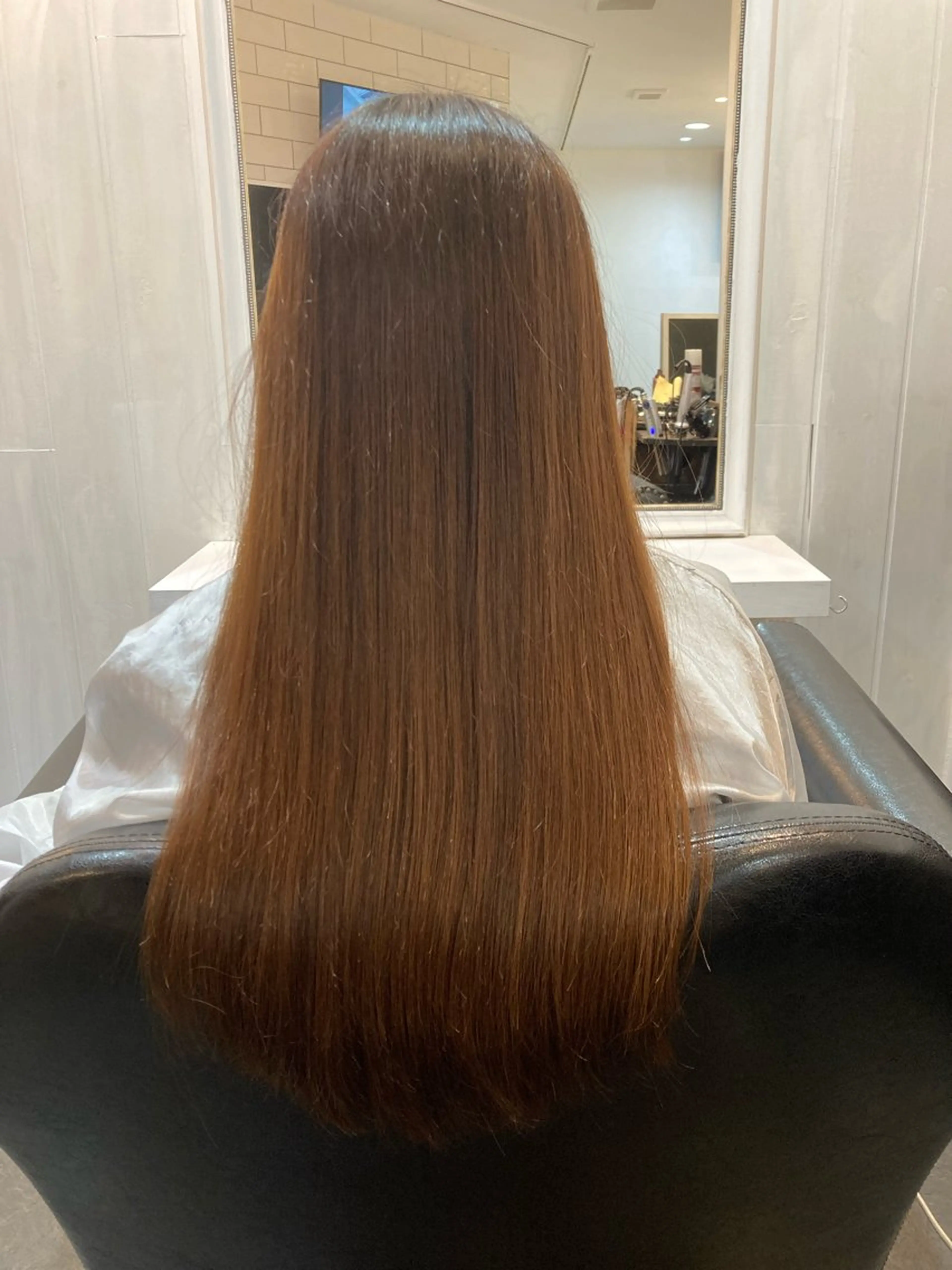 ロング JUNO HAIR SALON所属・RuCOR. yuriのヘアスタイル