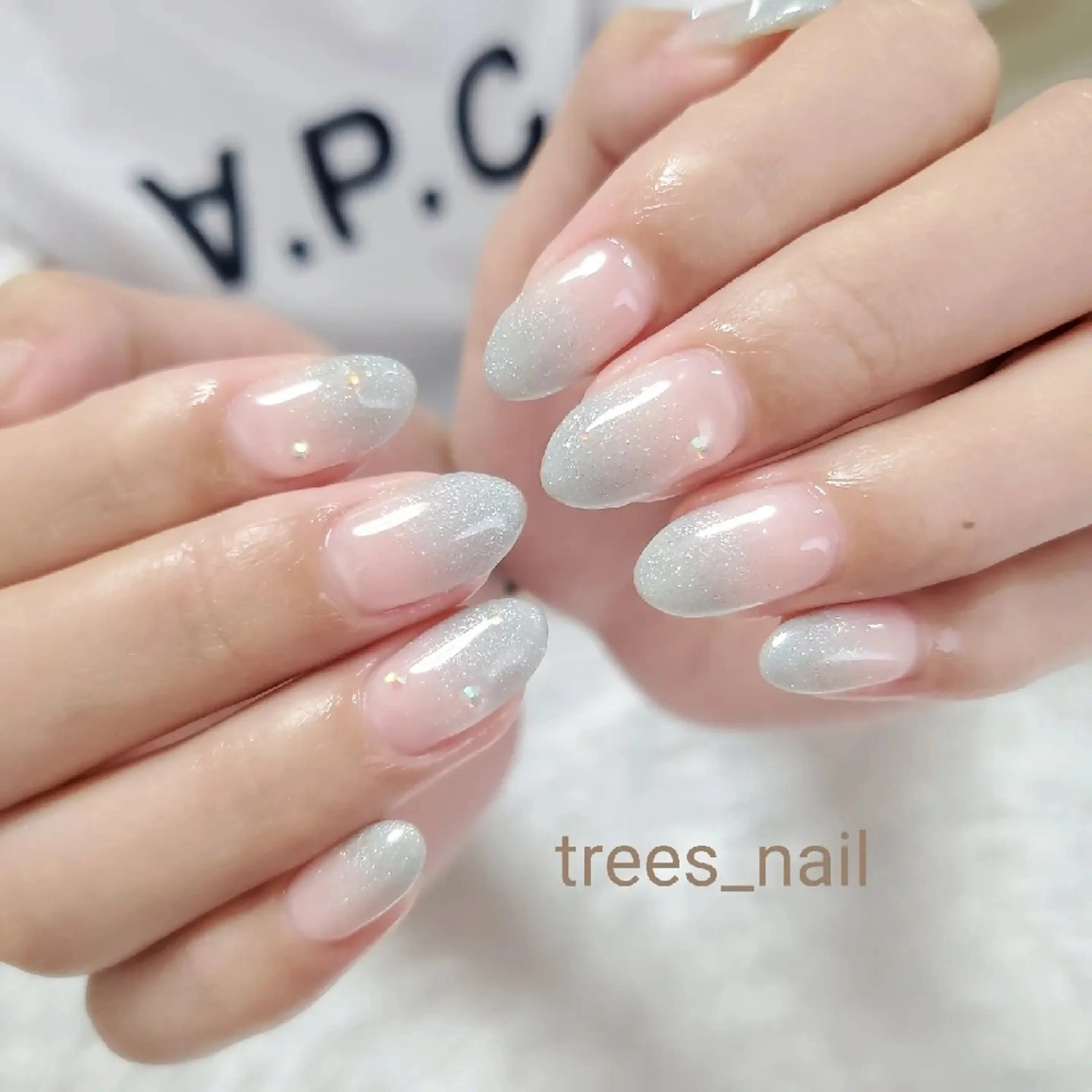 ネイル trees_ nailのネイルデザイン