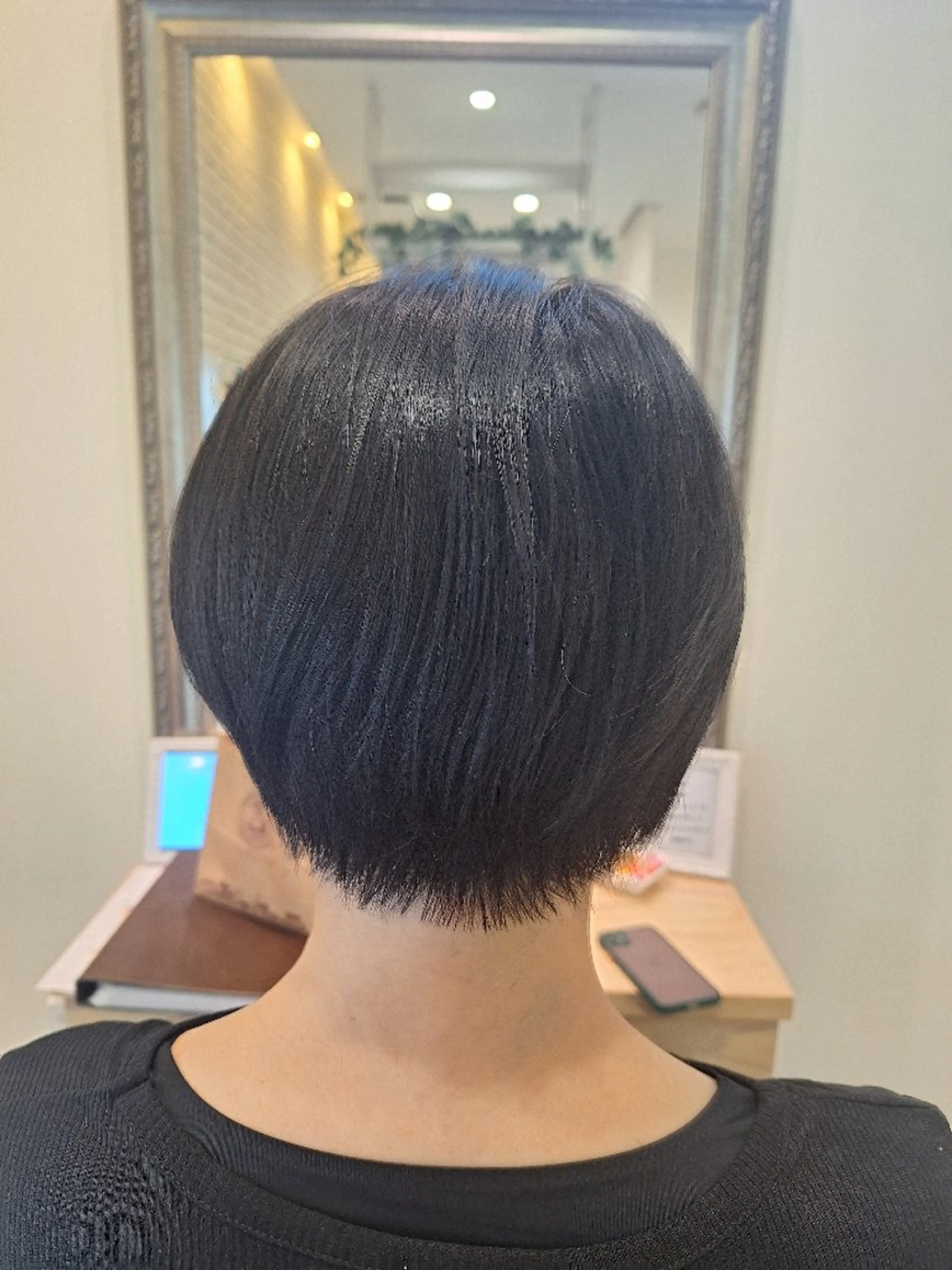 ショート adorableはなみずき店所属・adorable🌸 TOMOKO🌸のヘアスタイル