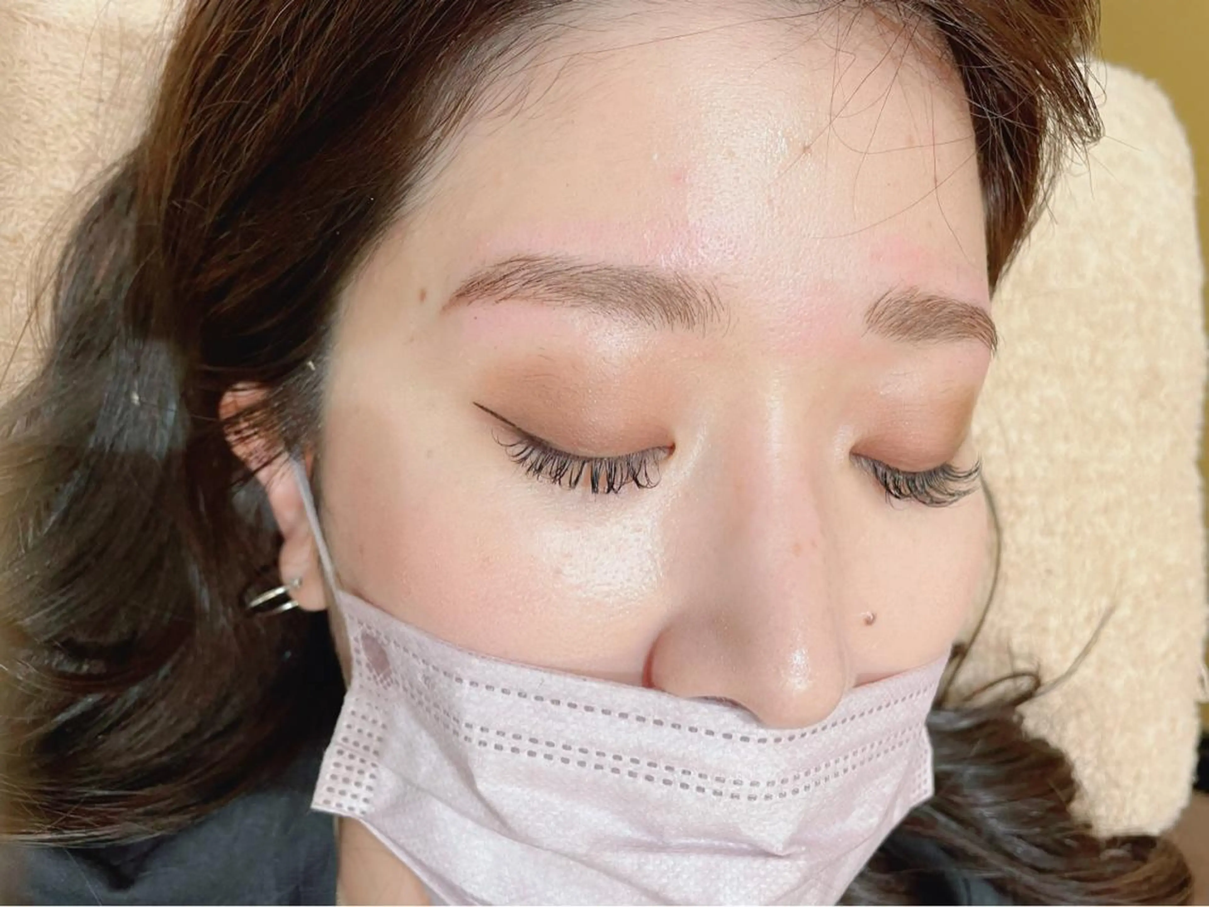 アイブロウ solme所属・solme 別所実咲のマツエク・マツパデザイン