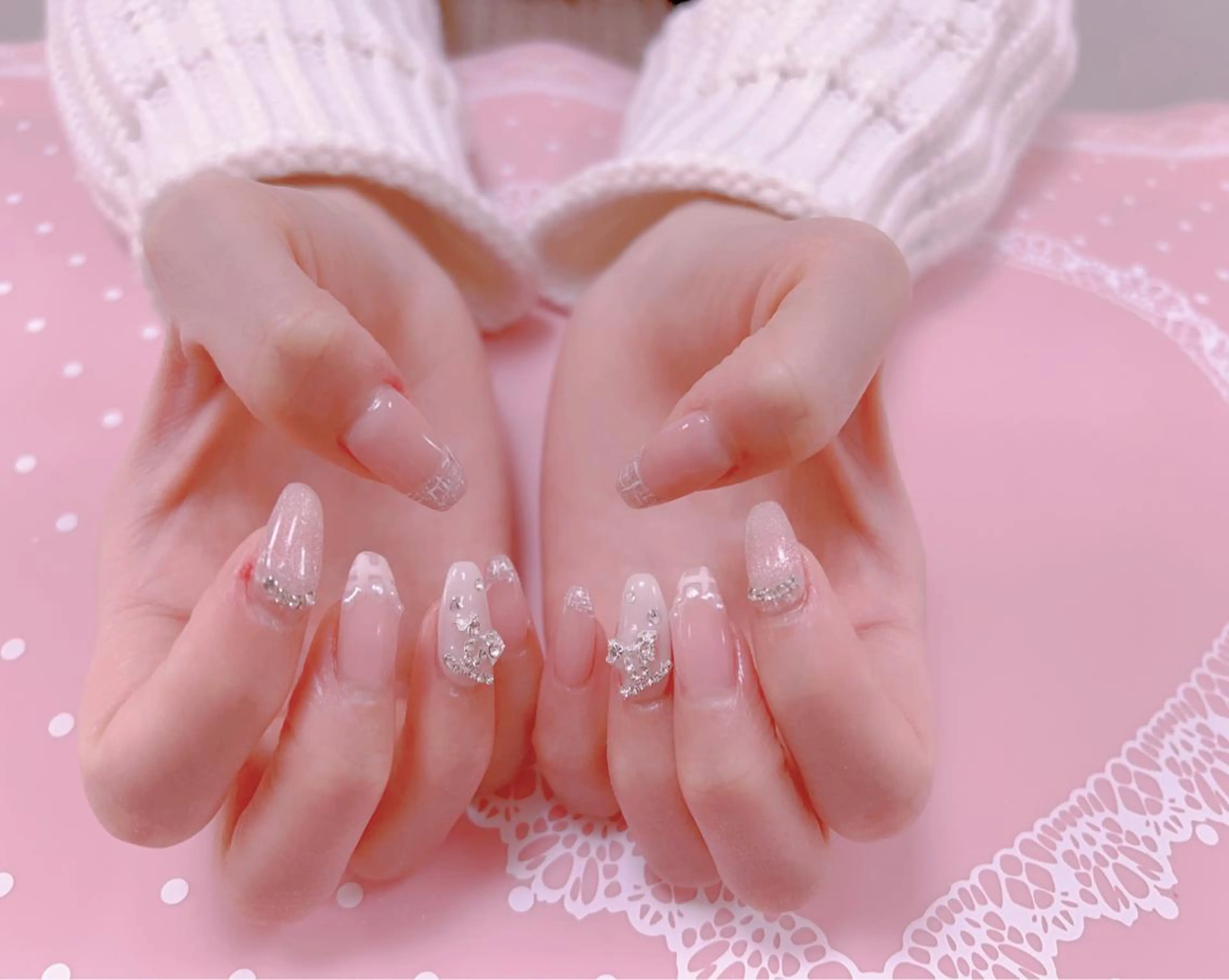 ネイル 横浜 美夢のネイルデザイン