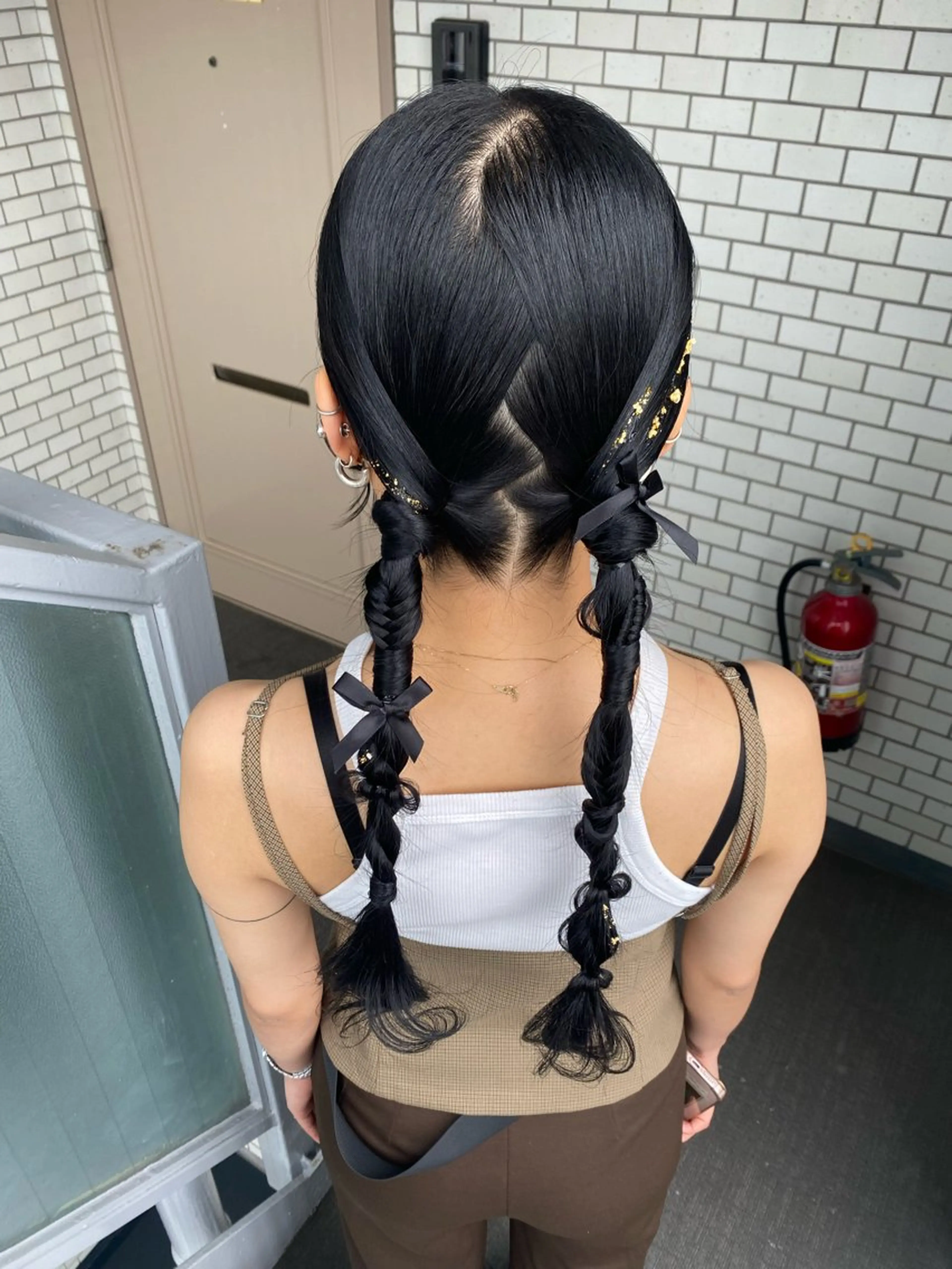 ヘアアレンジ 🌻アラサー女子 指名No1🌻さやかのヘアスタイル