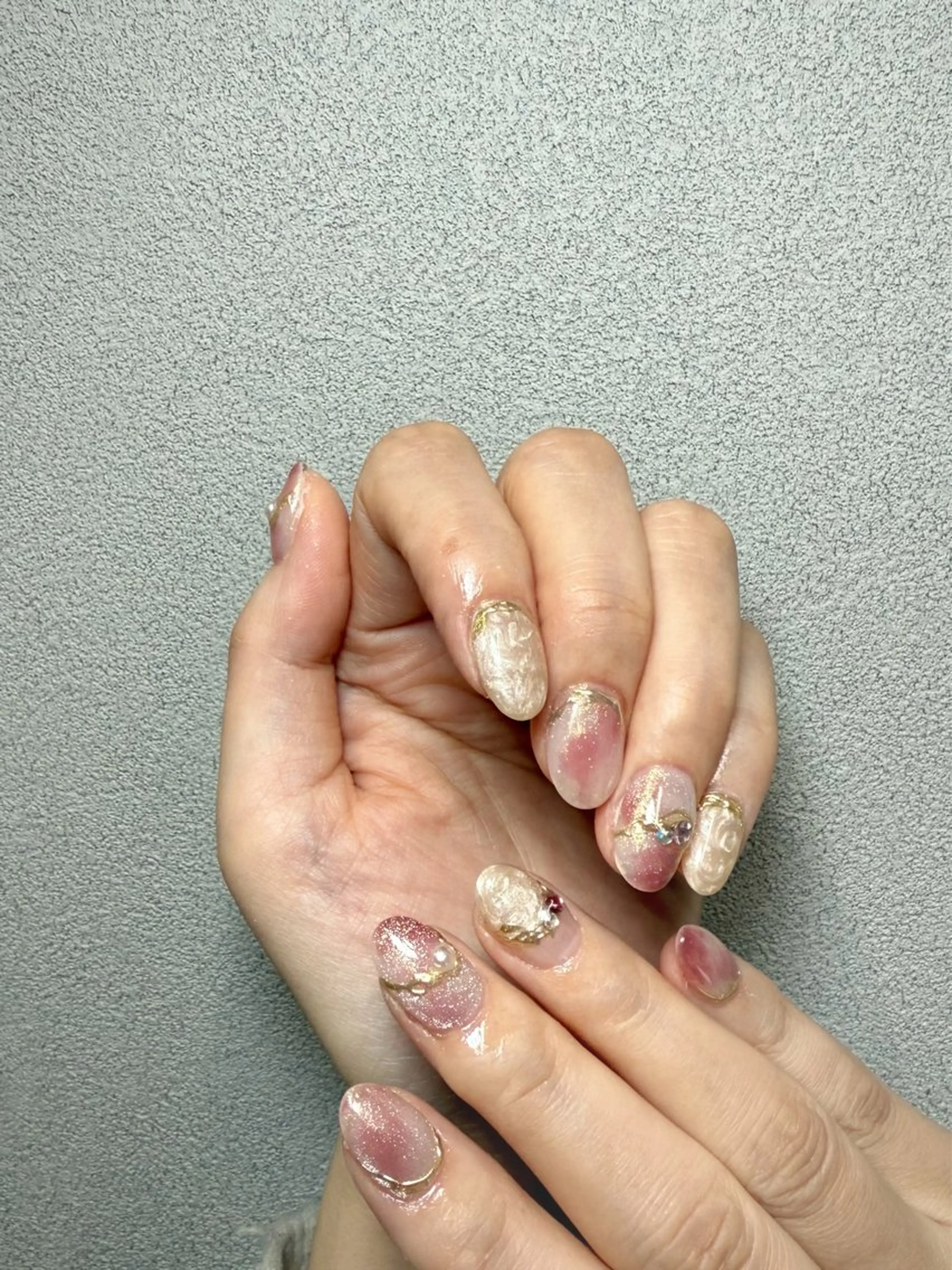 ネイル ハンドネイル ハンドケア YS Nailのネイルデザイン