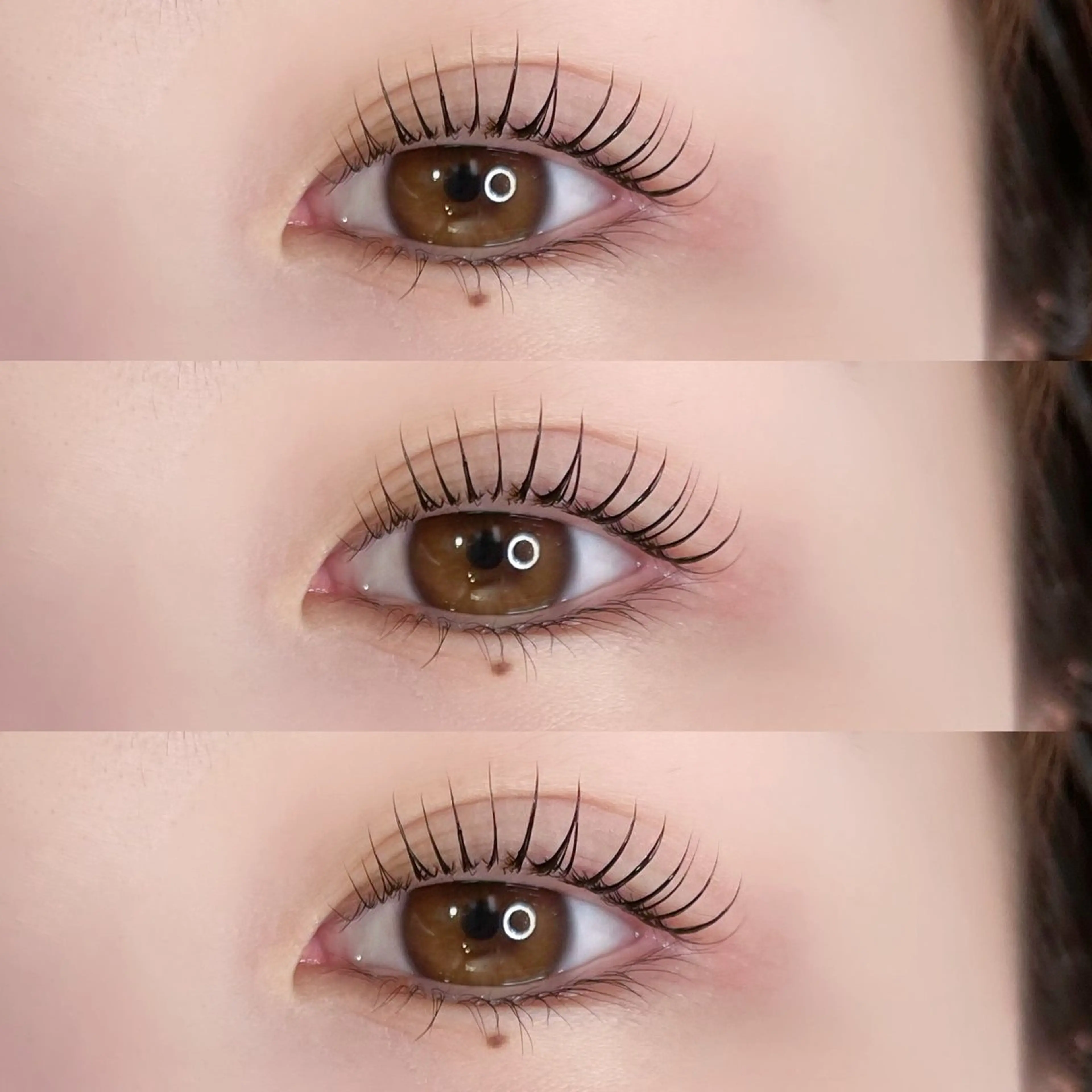 マツエク・マツパ 眉毛/まつ毛パーマ/WAX脱毛 Navillera 自由が丘所属・眉毛／まつ毛サロン Ayamiのマツエク・マツパデザイン