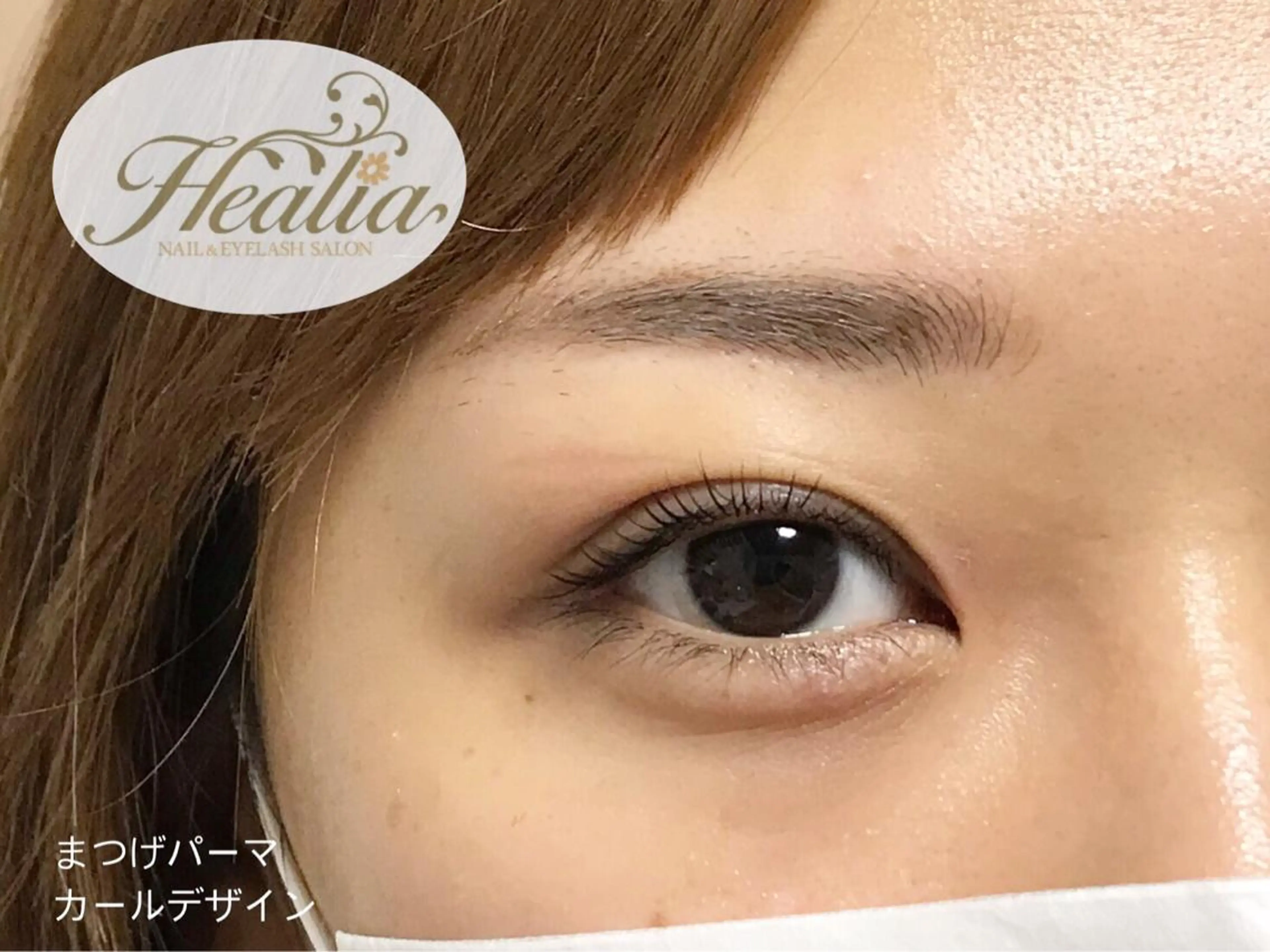 マツエク・マツパ REMIA湘南台 TANABEのネイルデザイン