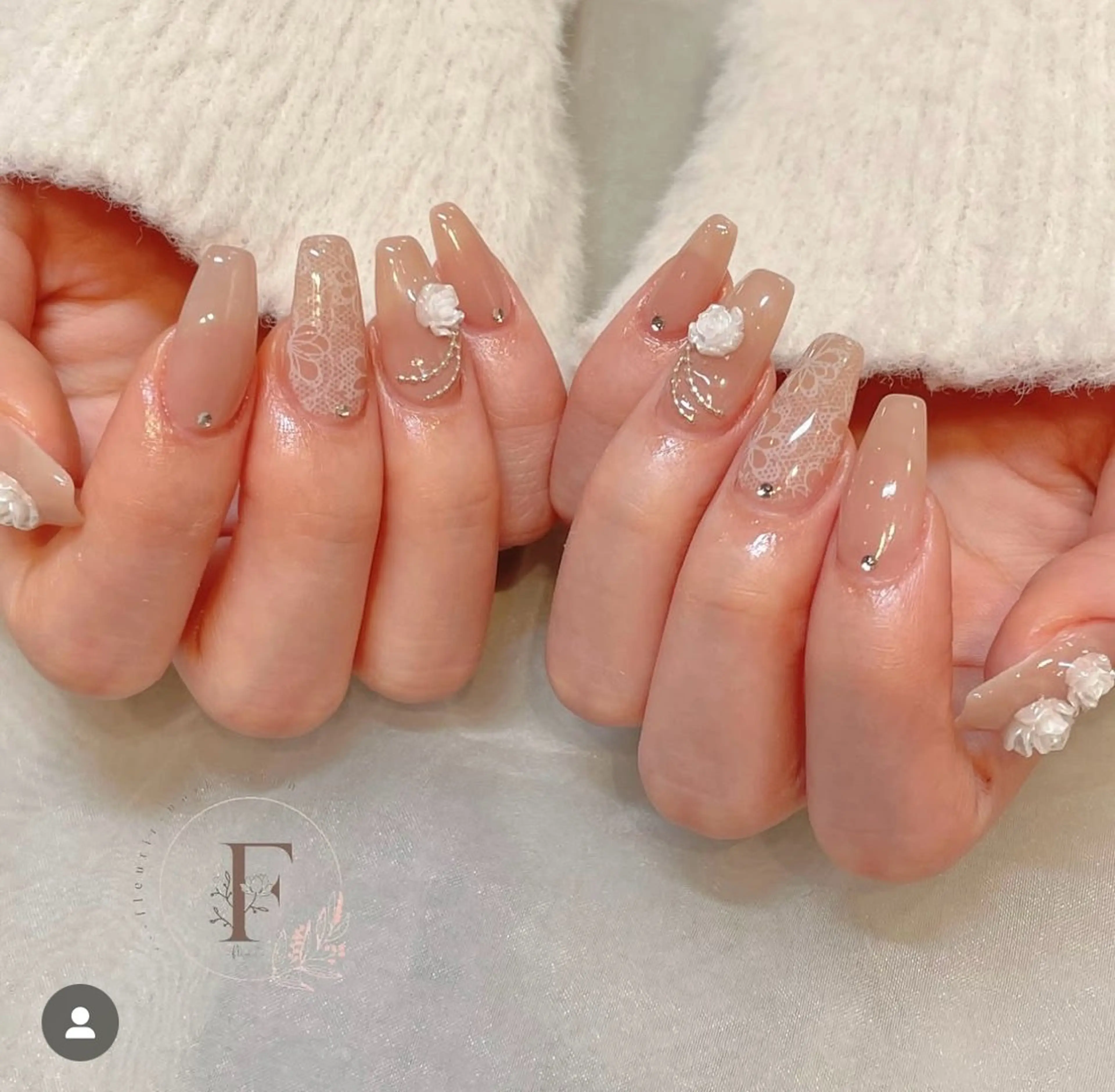 ネイル ishiguro mamaのネイルデザイン