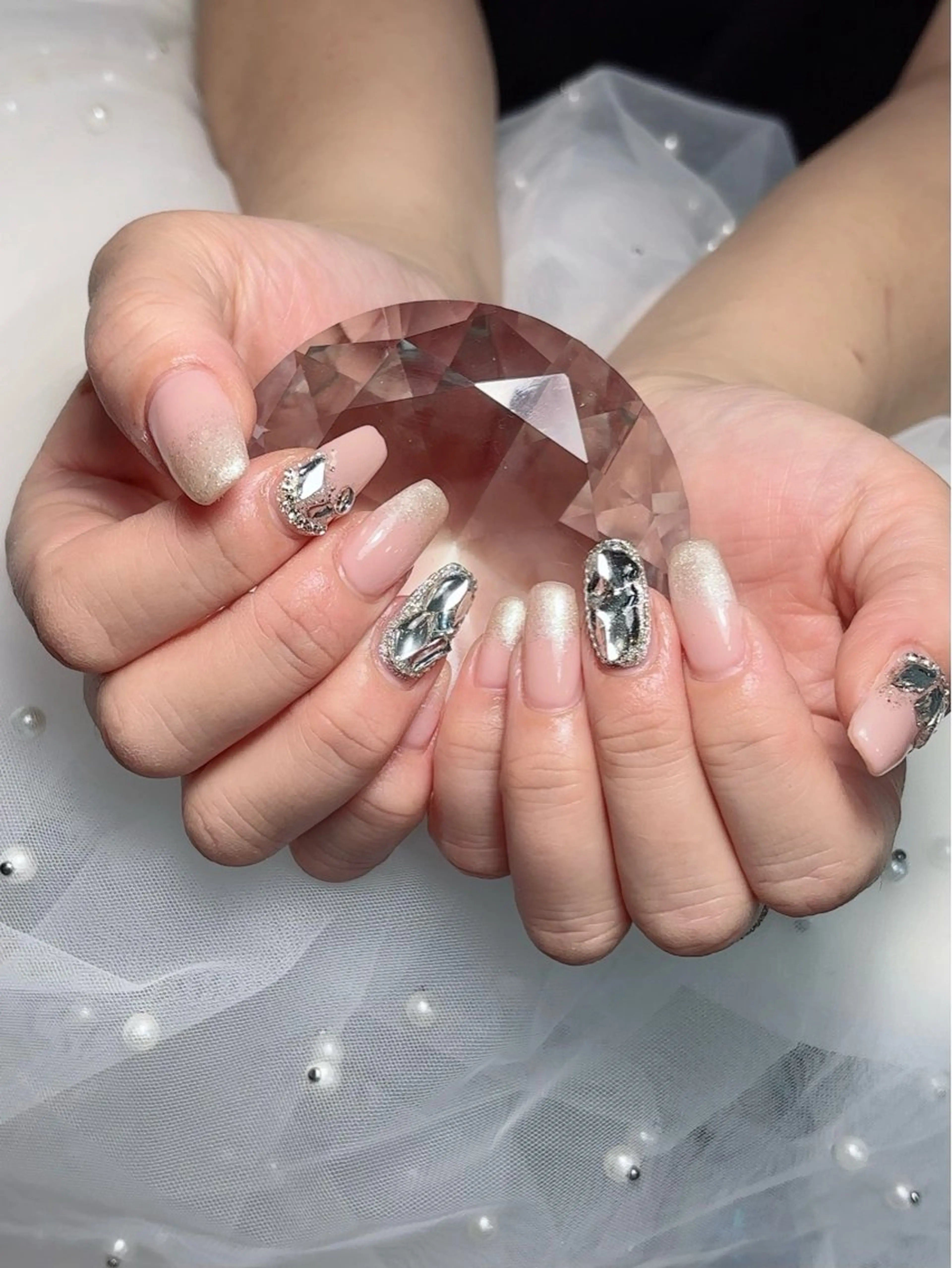ネイル ハンドネイル Nail Studio No.8所属・No8 NAGIのネイルデザイン