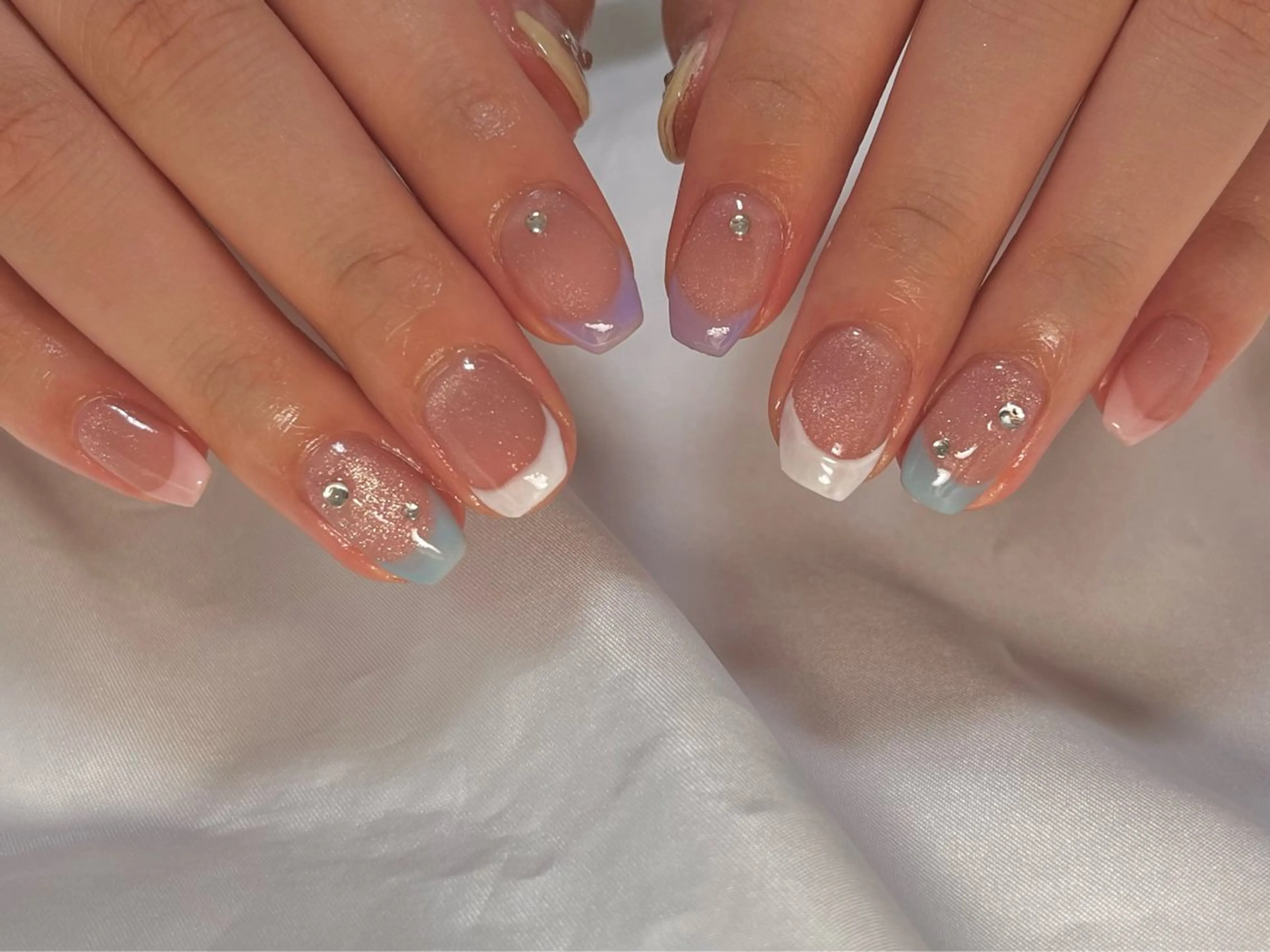 ネイル ハンドネイル IK_ nailのネイルデザイン