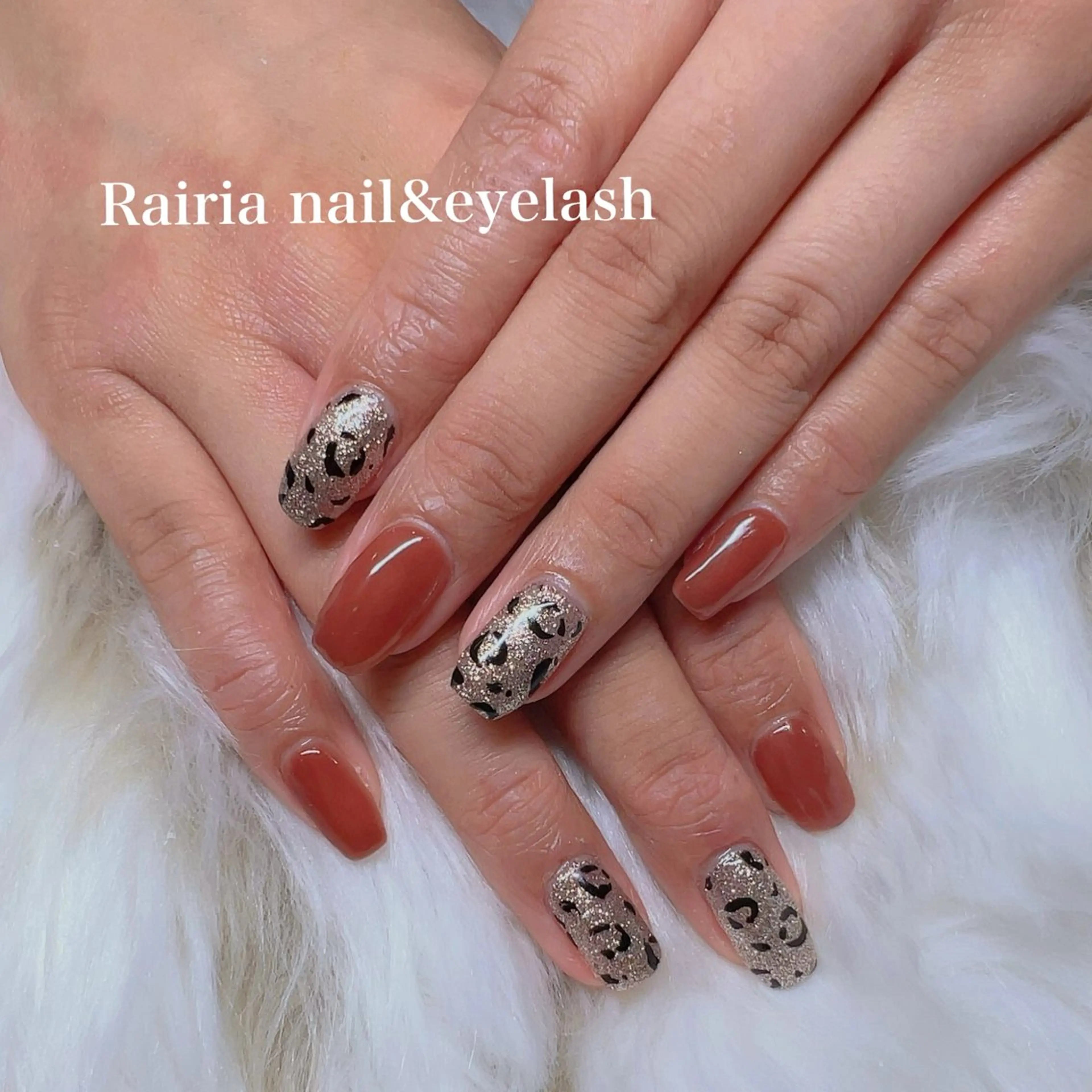 ネイル アートネイル ジェルネイル 持ち込み ニュアンスネイル パラジェル Rairia   nail所属・屋敷 理奈のネイルデザイン