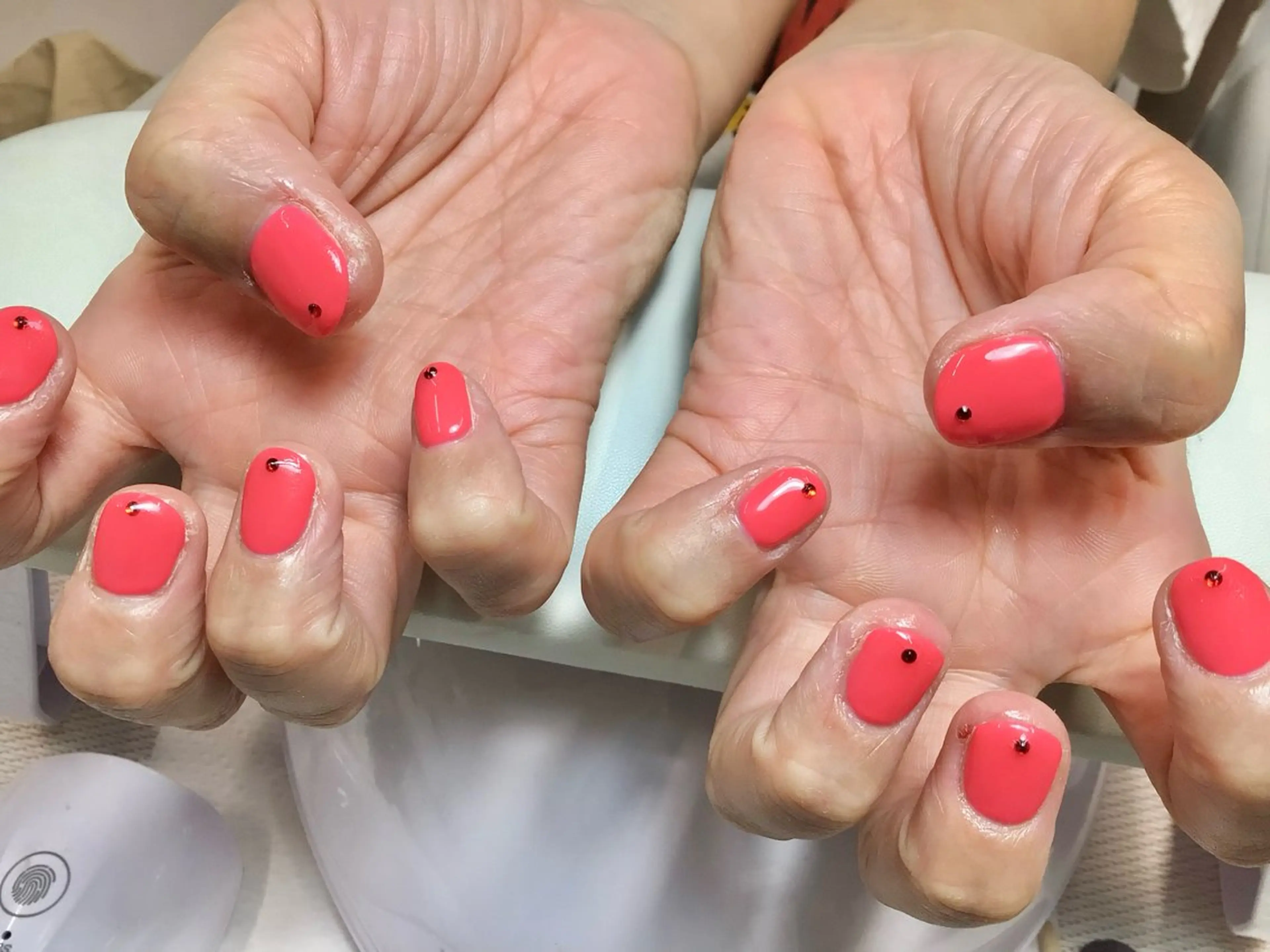 ネイル ハンドネイル tumake Yuiのネイルデザイン