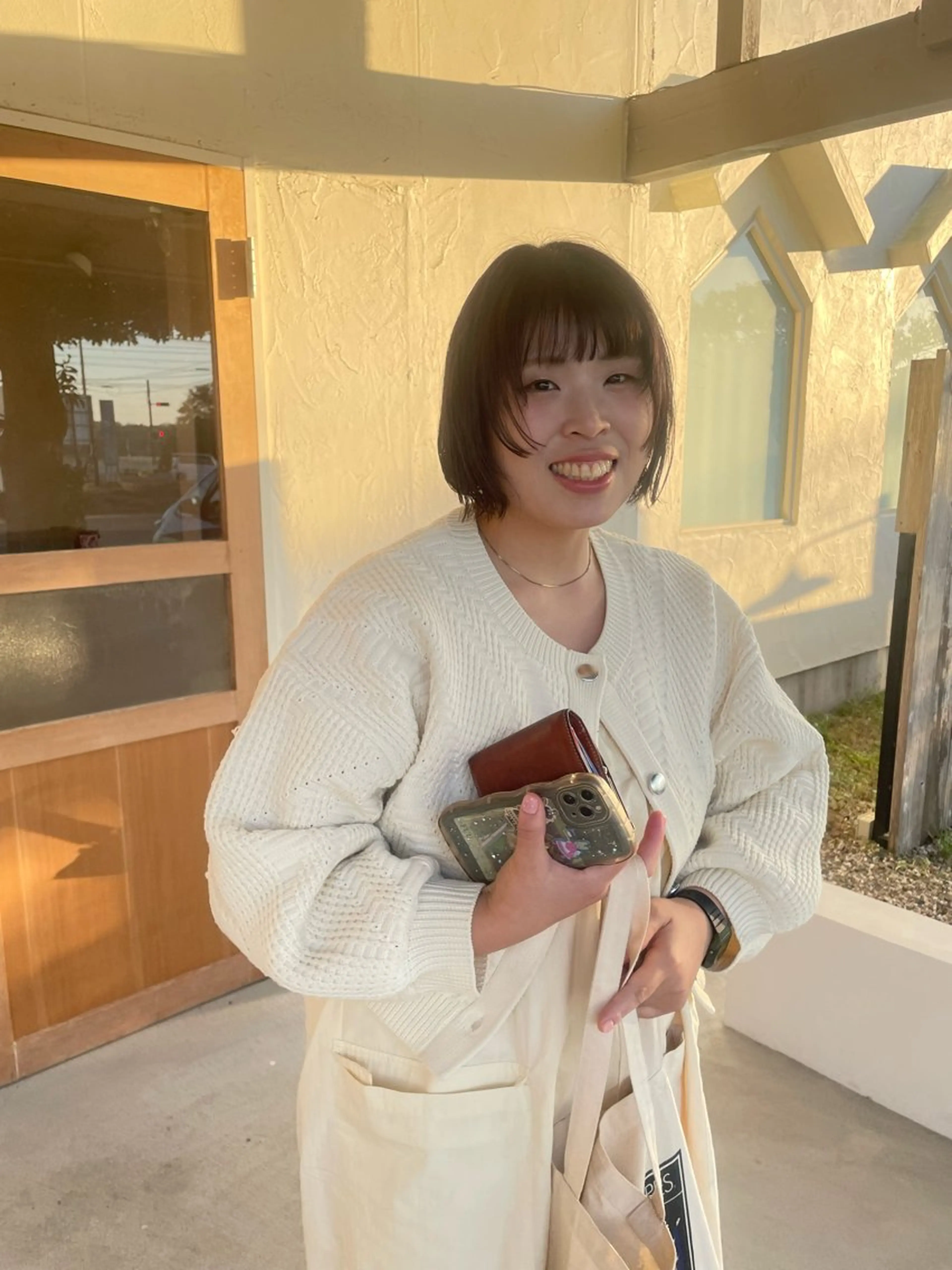 ショート ルプラボウ/日野 /ショート/レイヤーのヘアスタイル