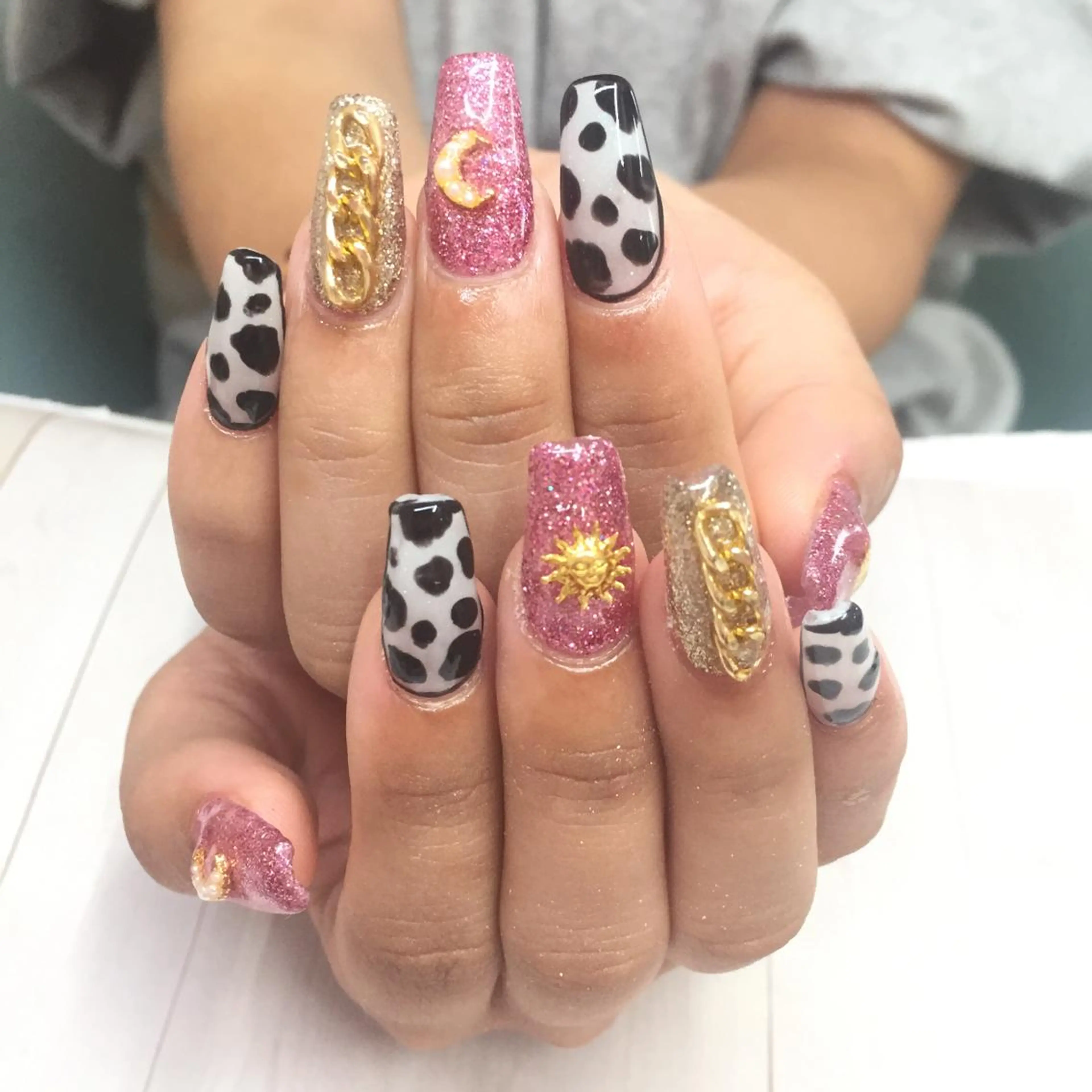 ネイル スカルプネイル soaras nailのネイルデザイン