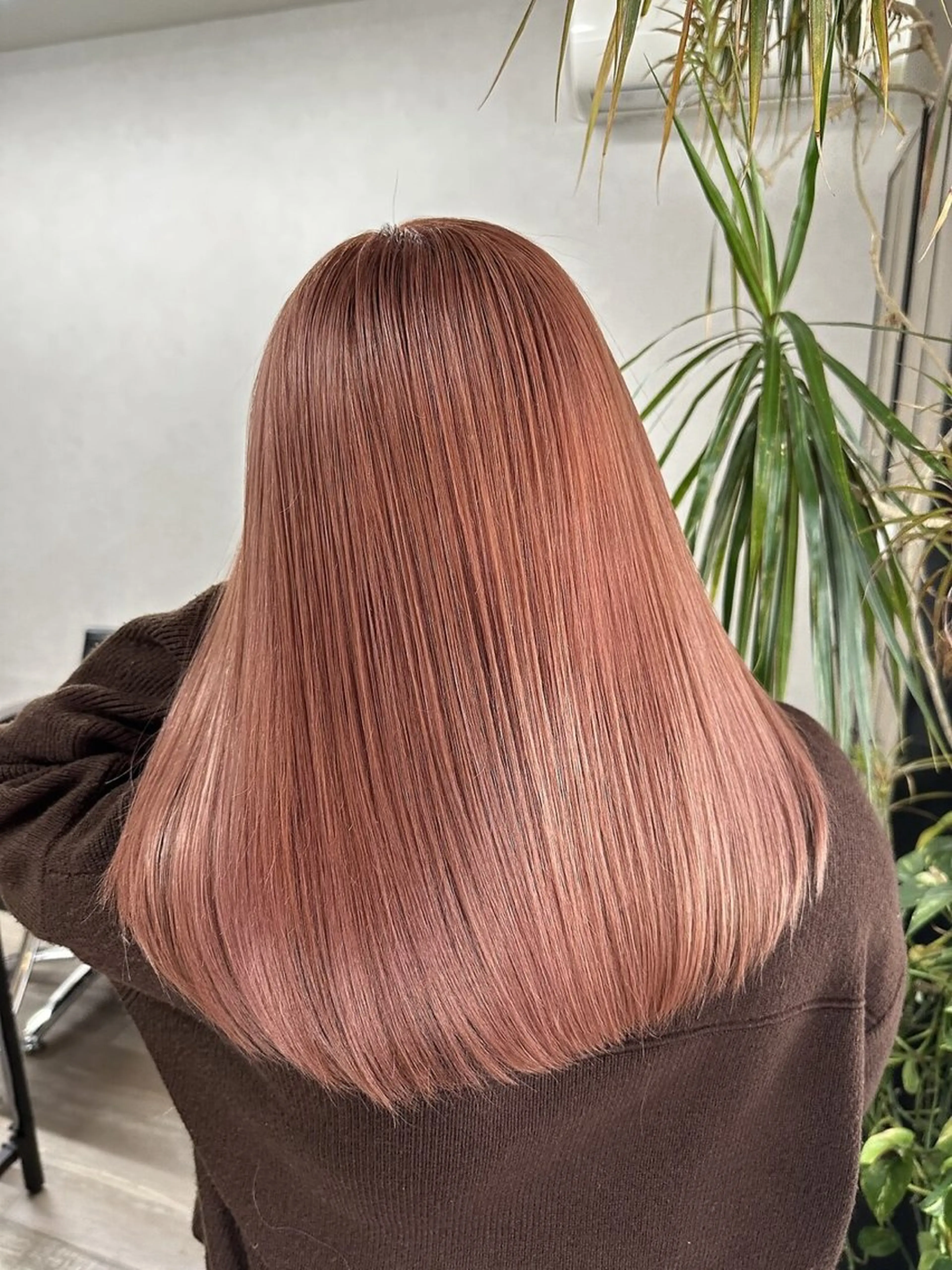 ロング 🦖こみなと みゆ🦖のヘアスタイル