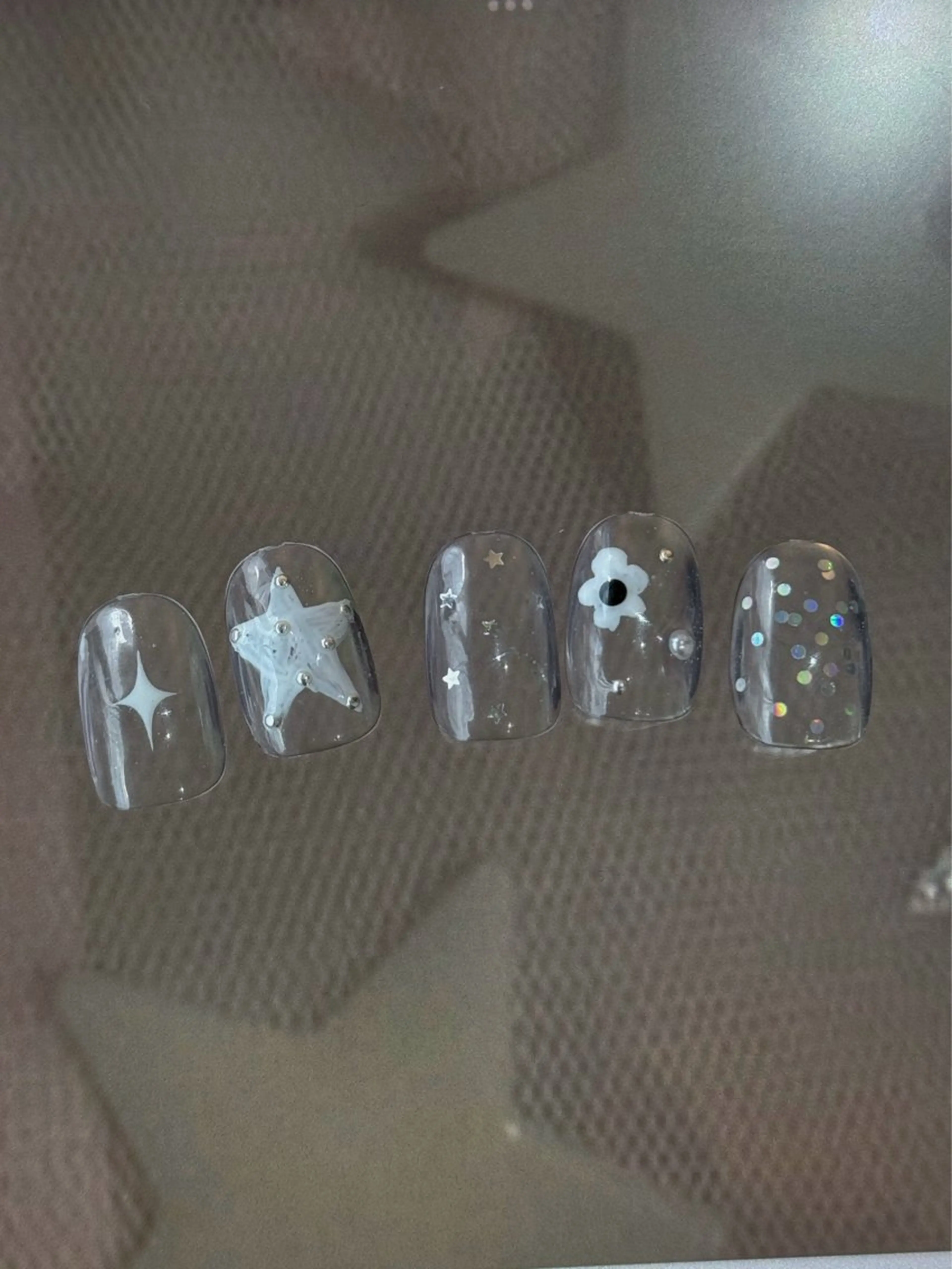 ネイル the   rem所属・韓国ネイル🍀💫 danyoのネイルデザイン