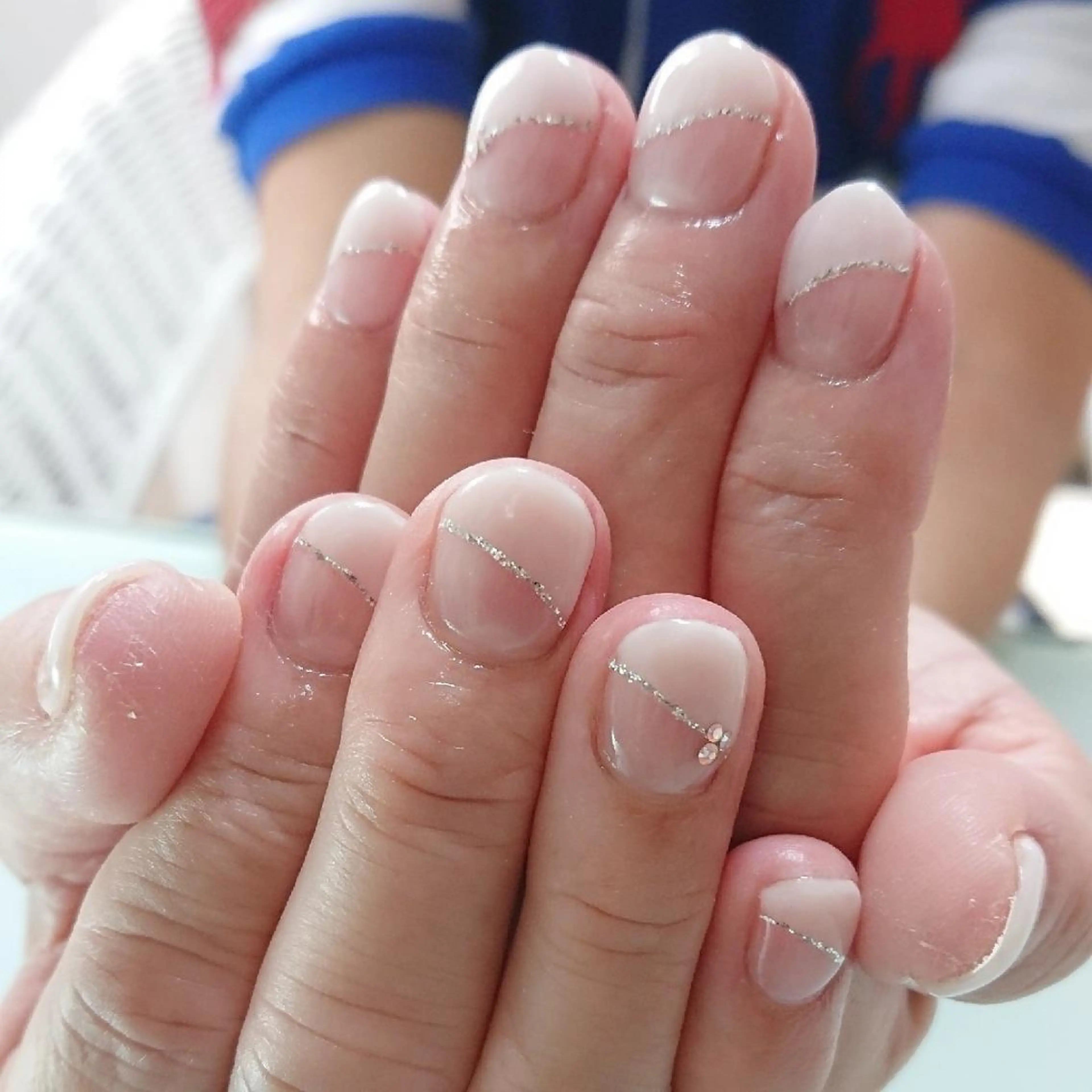 ネイル QULEONAIL所属・大城 裕麻のネイルデザイン