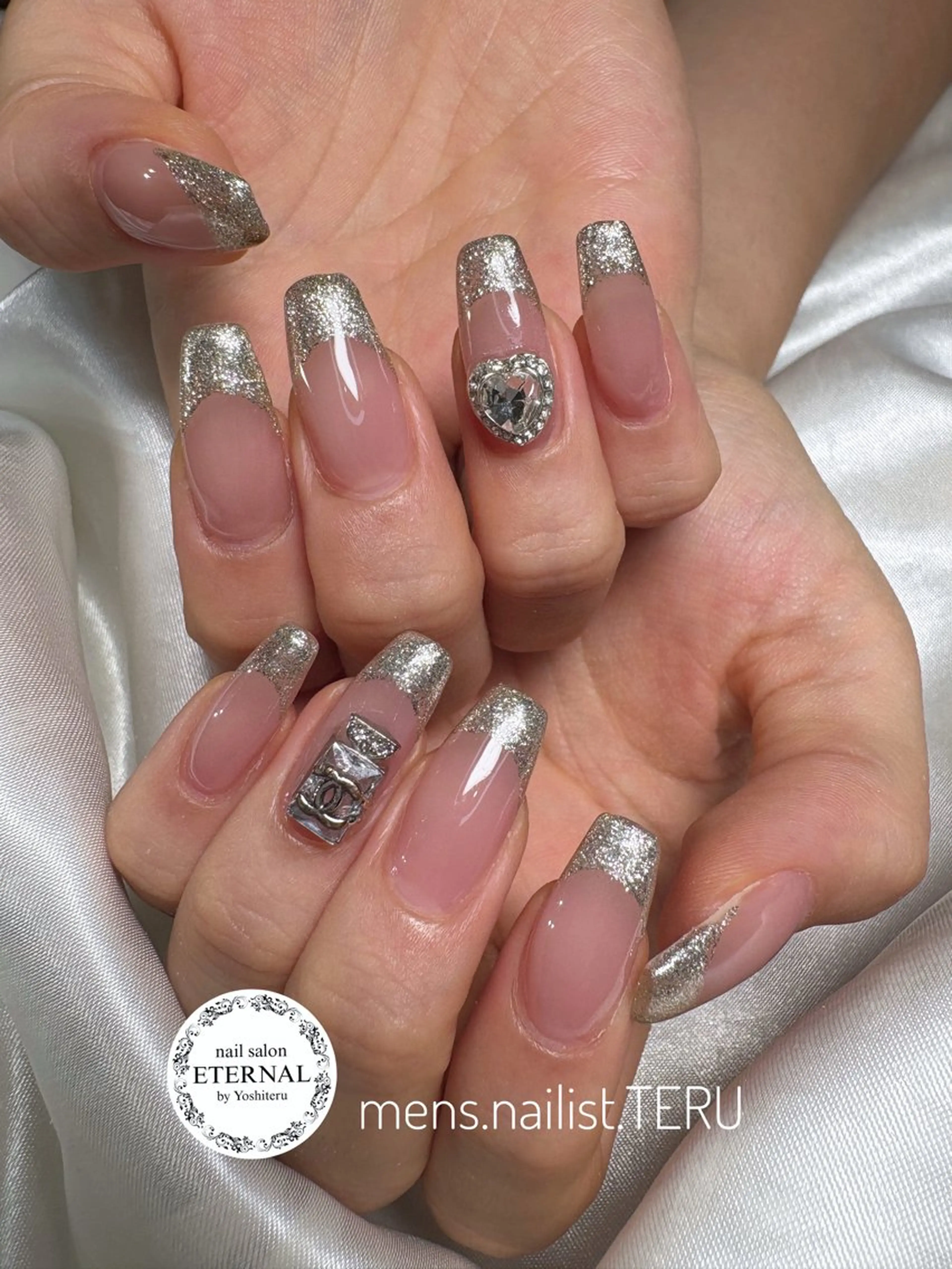 ネイル メンズネイル nail salon ETERNAL所属・nailsalon ETERNALのネイルデザイン