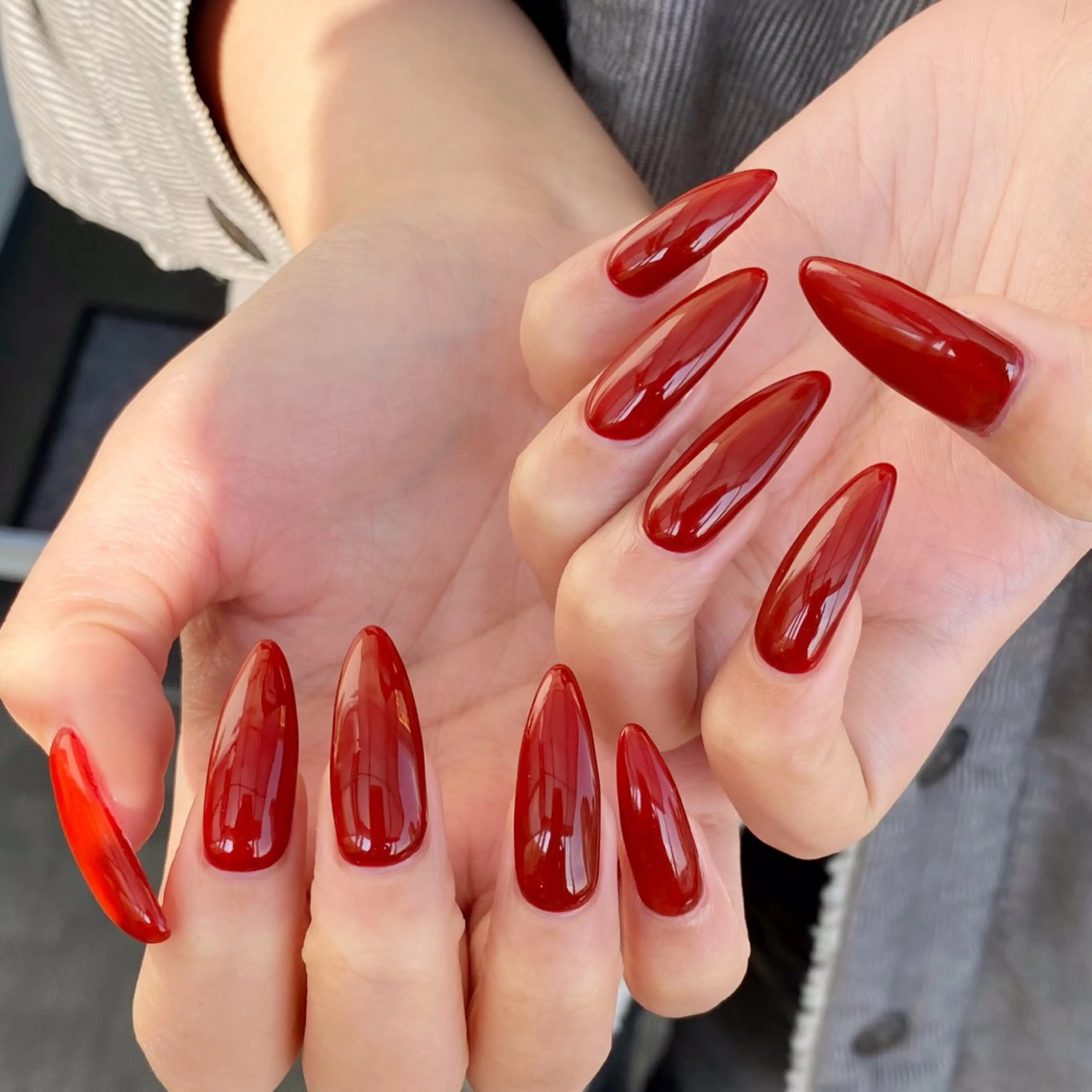 ネイル ハンドネイル ハンドケア nail salon   BONO所属・nail salon アトリエBONOのネイルデザイン