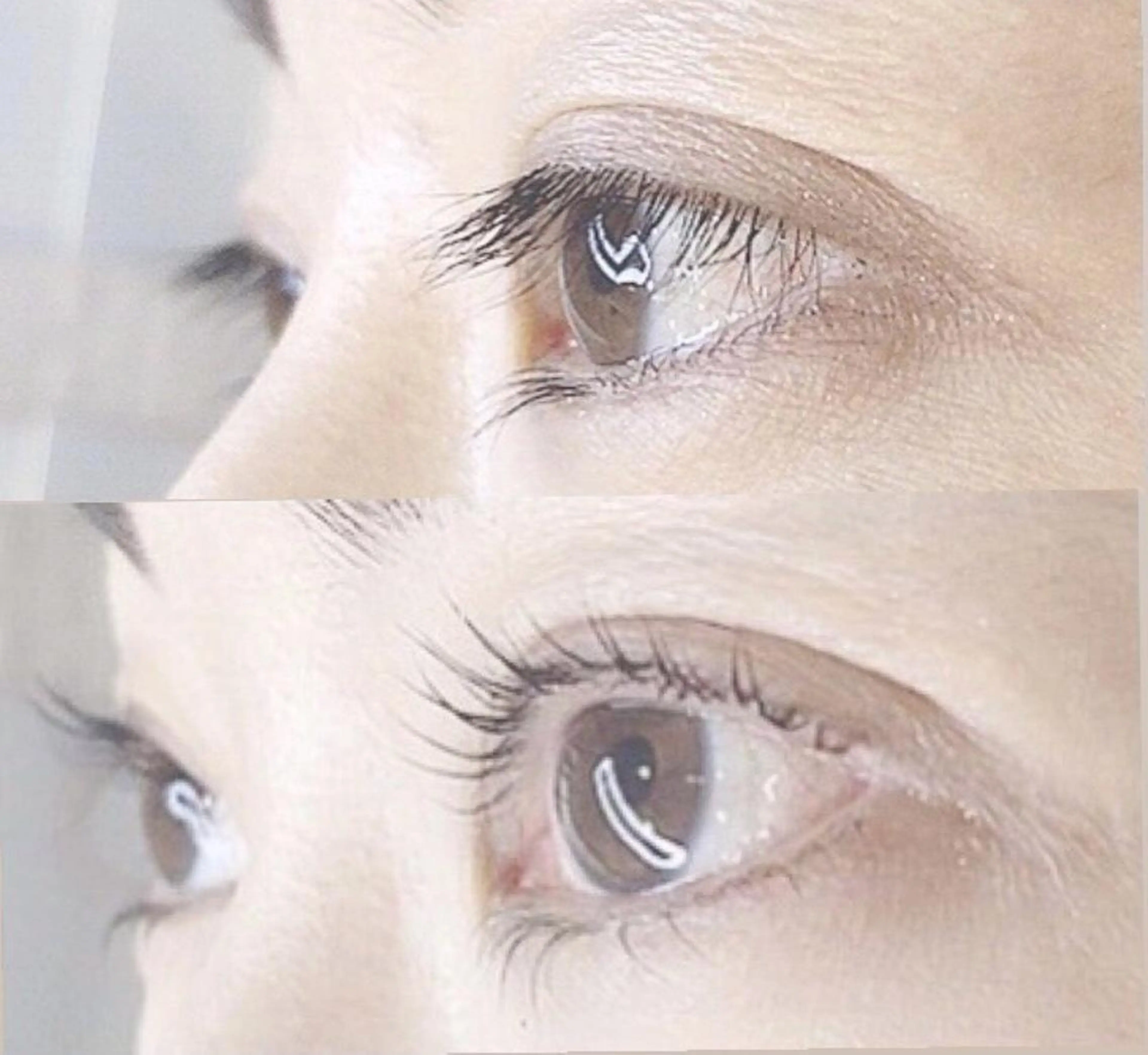 マツエク・マツパ パリジェンヌラッシュリフト Lisse Eyelashのマツエク・マツパデザイン