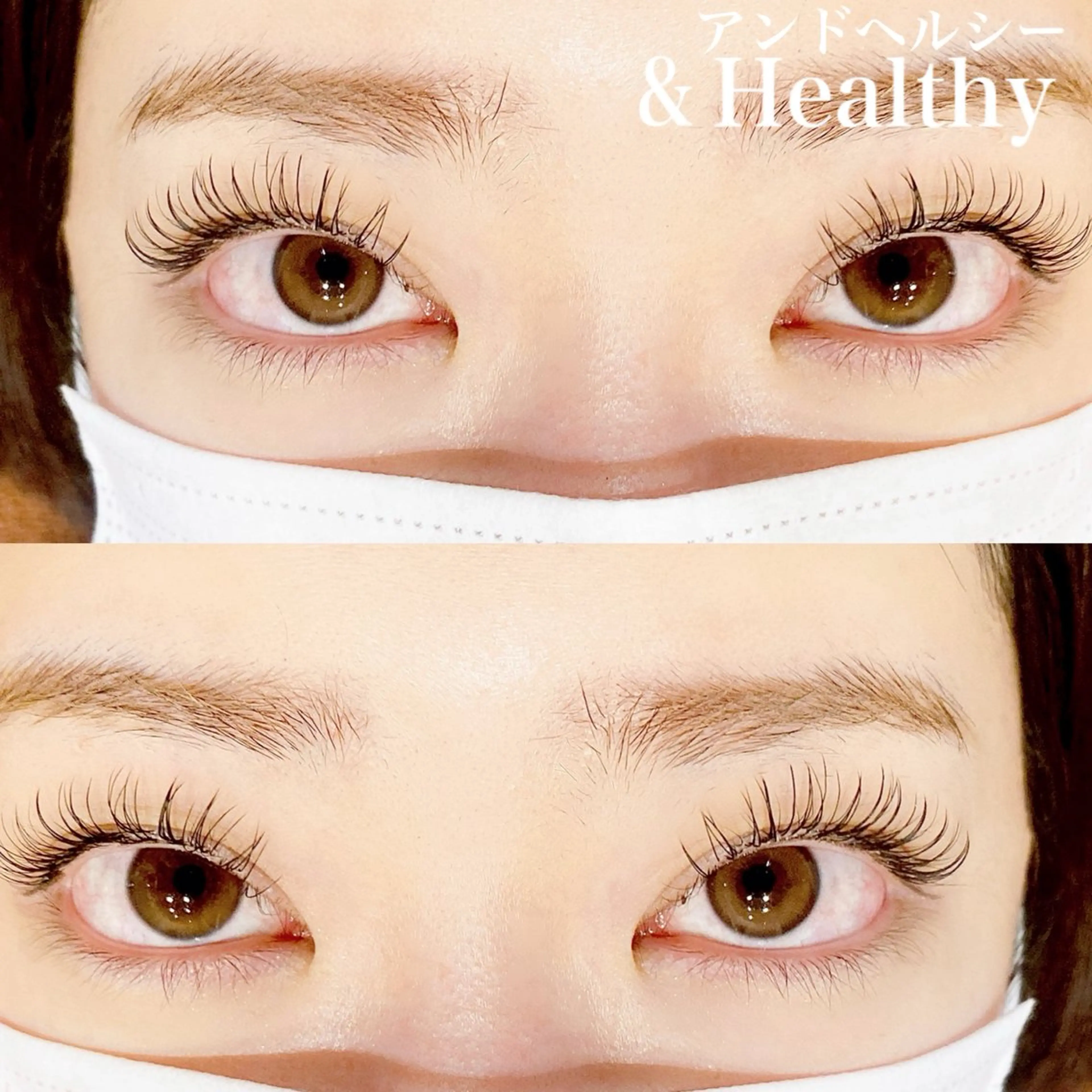 マツエク・マツパ 🦄銀座/束感まつげ 村上🍒のマツエク・マツパデザイン