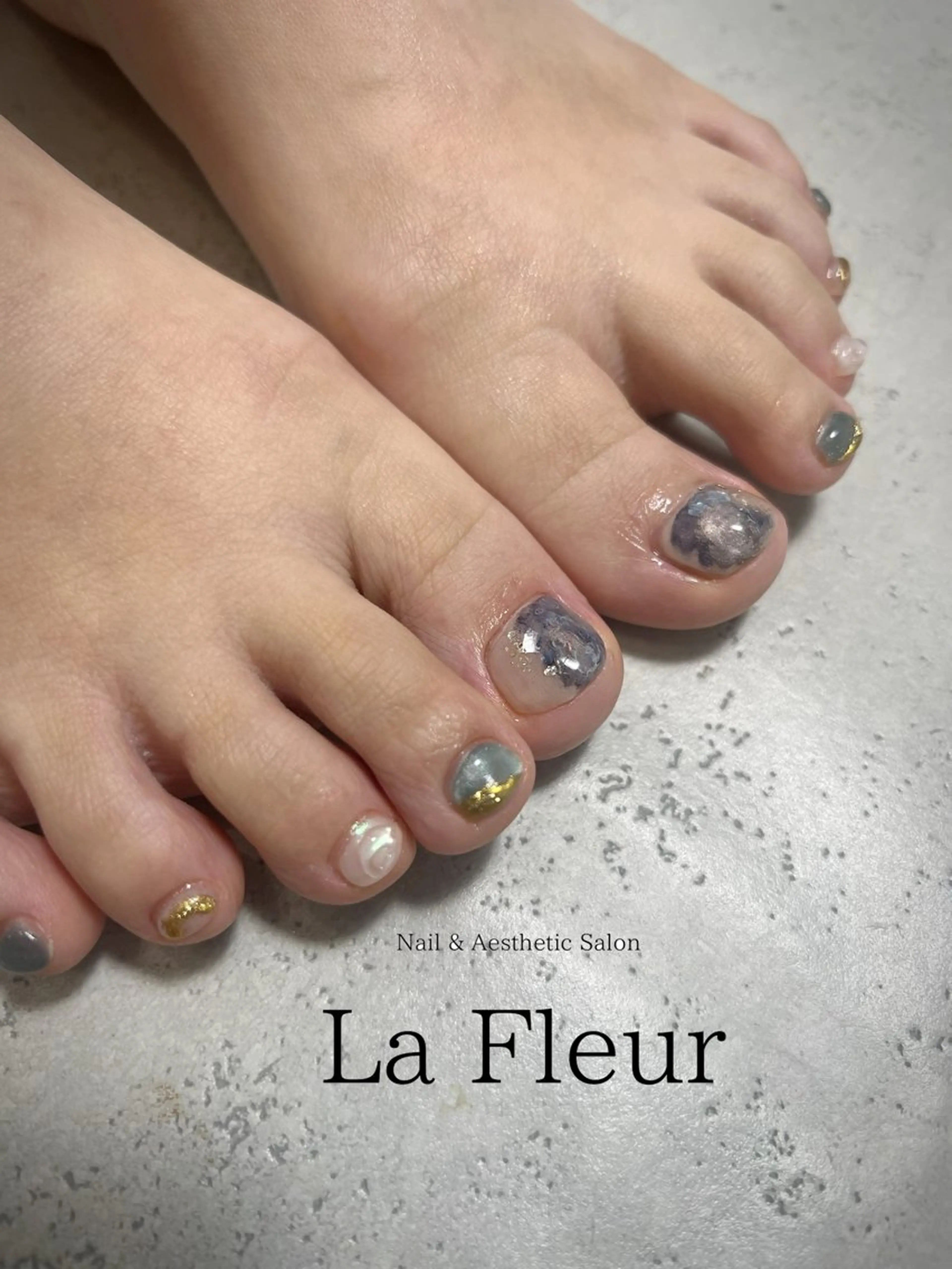 ネイル H. Sayuriのネイルデザイン