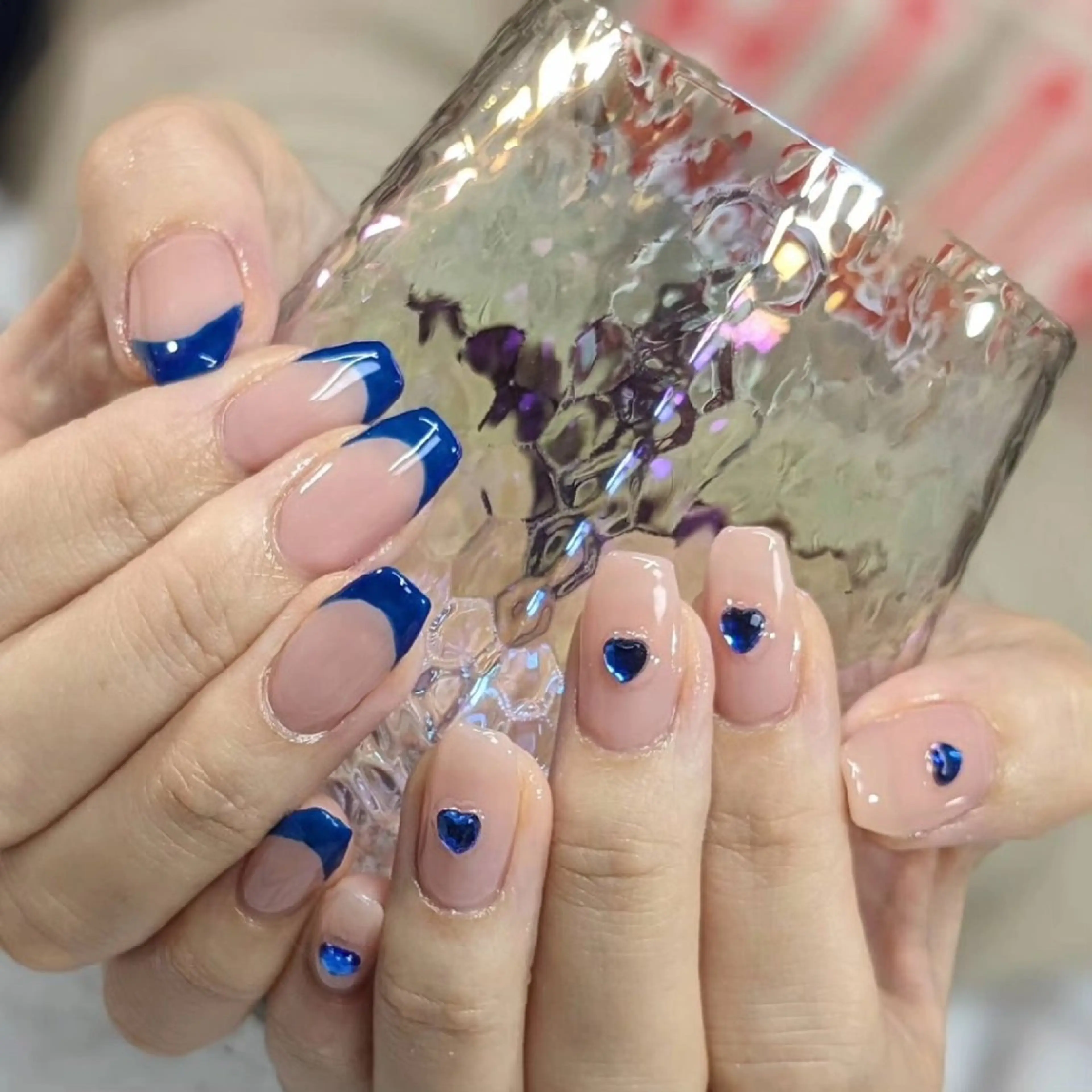 ネイル ハンドネイル ネイルサロンベルティ .keikoのネイルデザイン