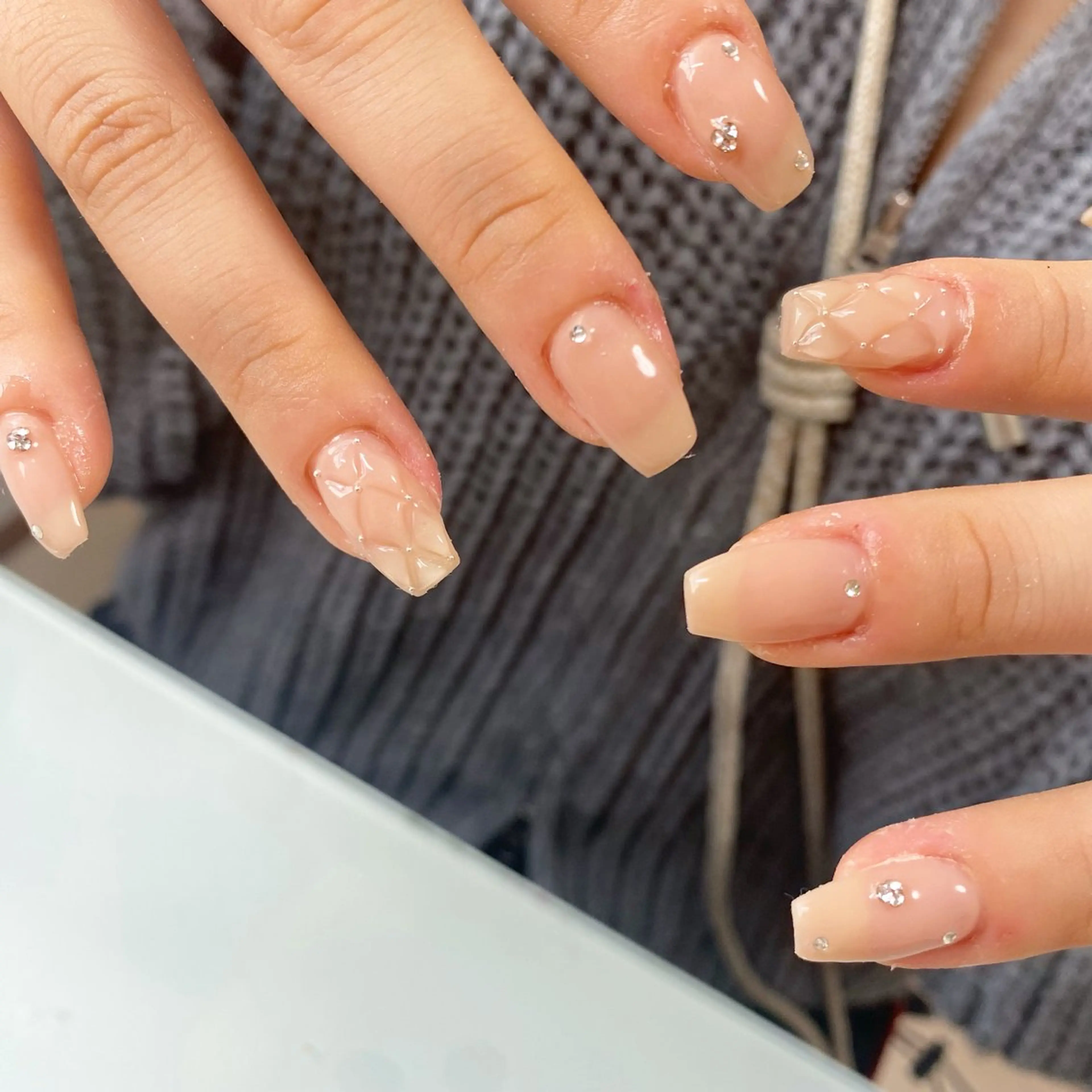 ネイル Laki nailのネイルデザイン