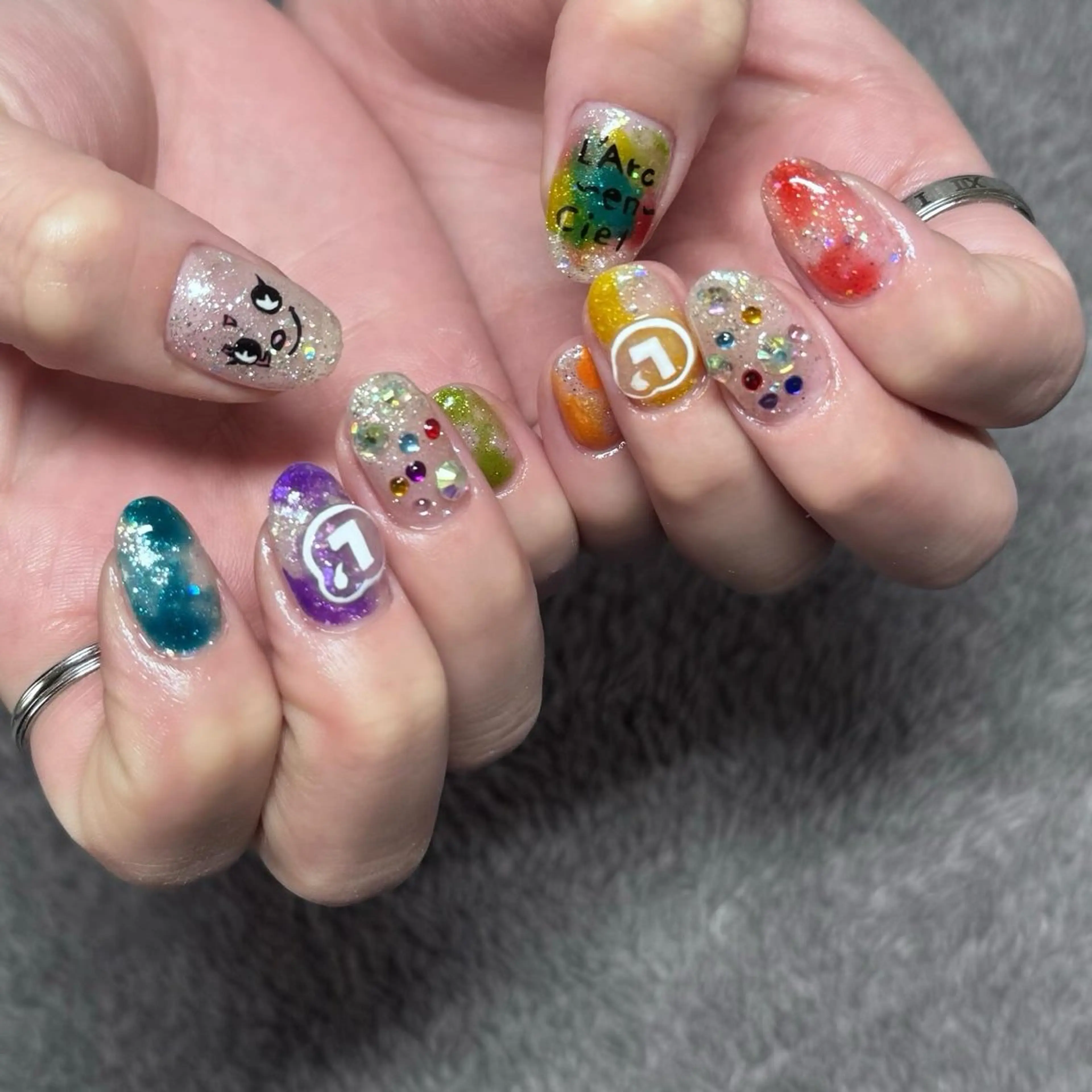 ネイル ハンドネイル ハンドケア u sのネイルデザイン