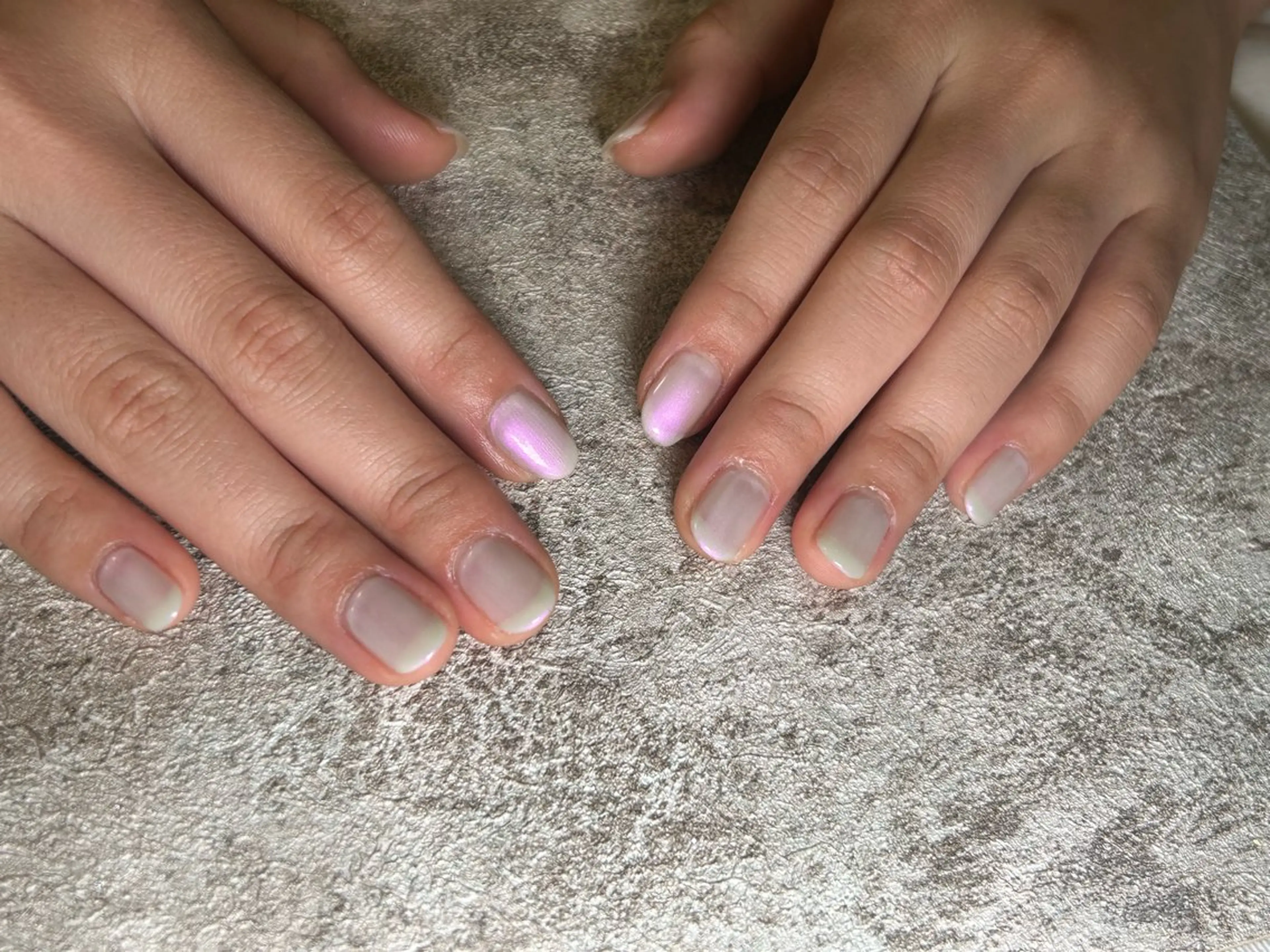 ネイル Z.Nail ウのネイルデザイン