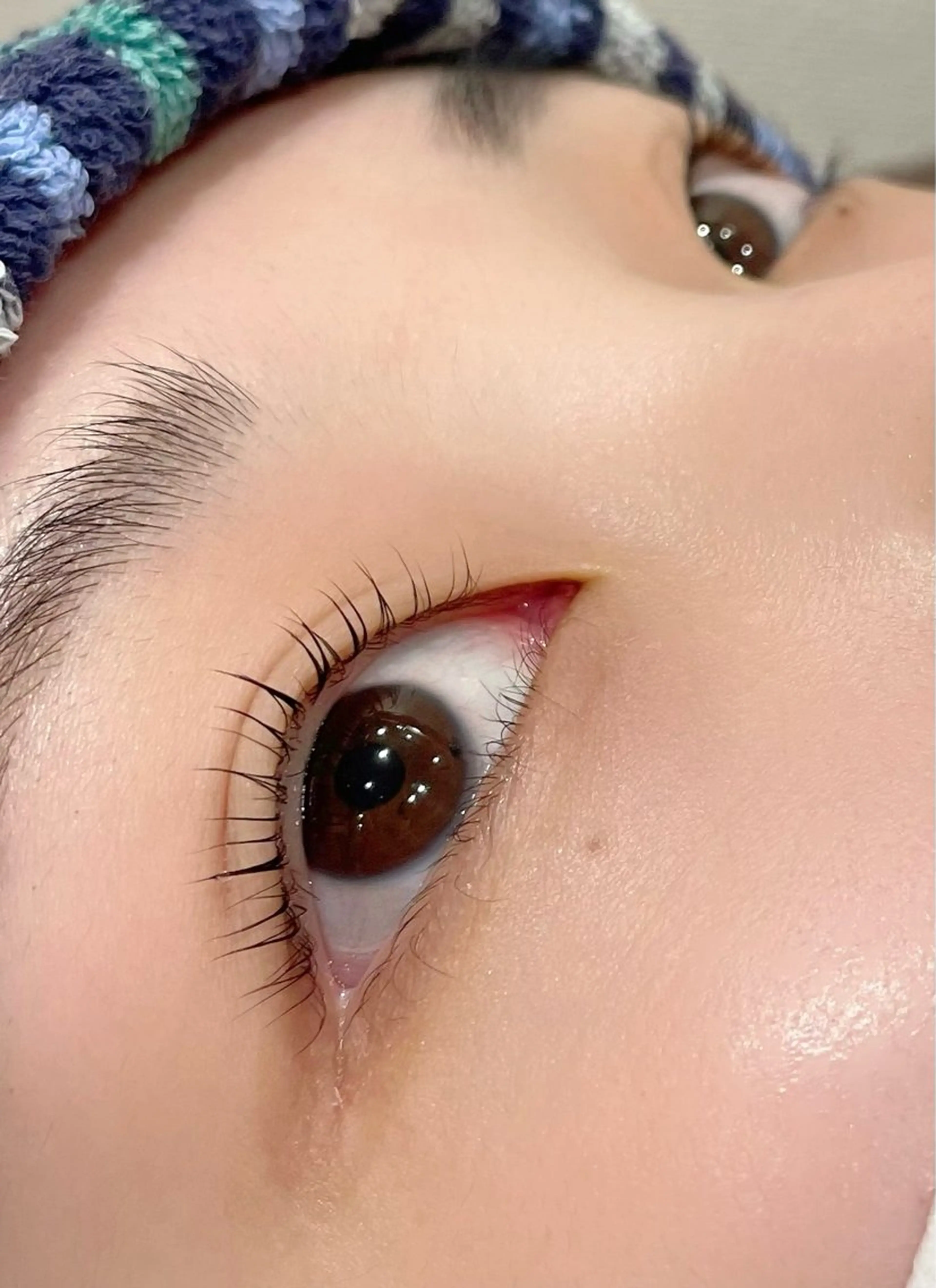 マツエク・マツパ gioia ジョイア所属・Gioiaジョイア 永井のマツエク・マツパデザイン