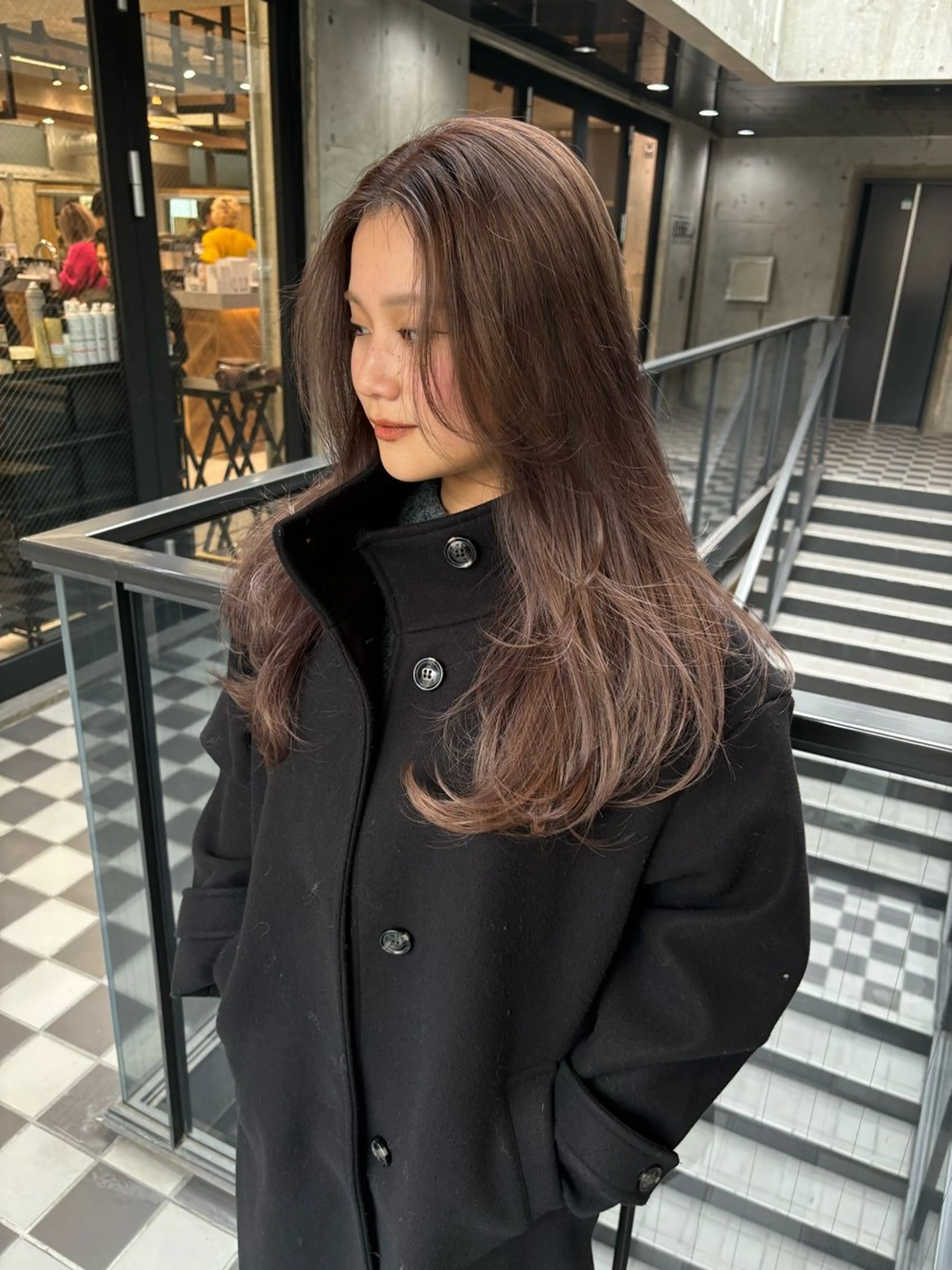 ❤︎今だけ限定❤︎ ワンカラー(ブリーチなし)+カット✨の写真