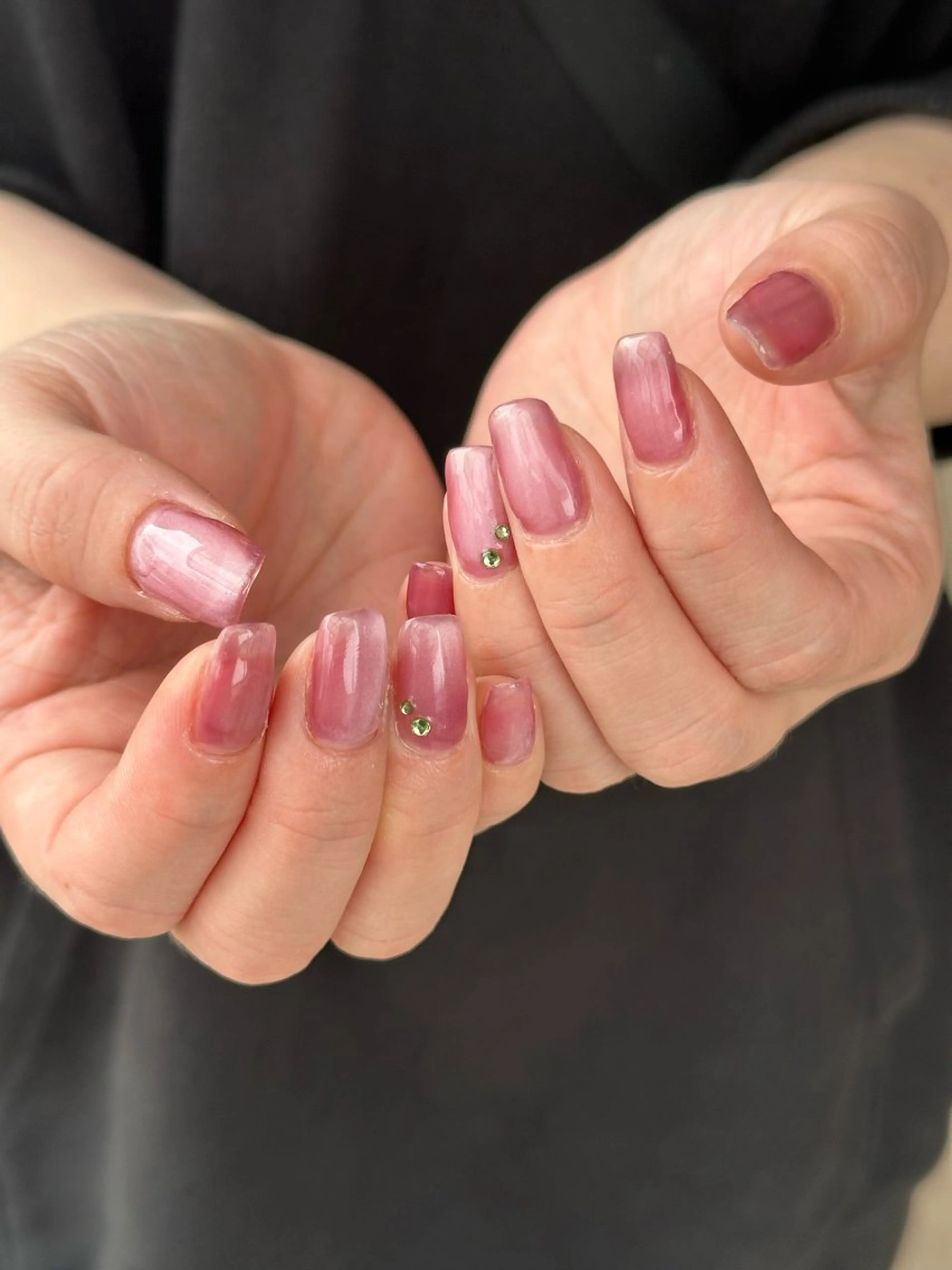 ネイル Kakka Nail Shioriのネイルデザイン