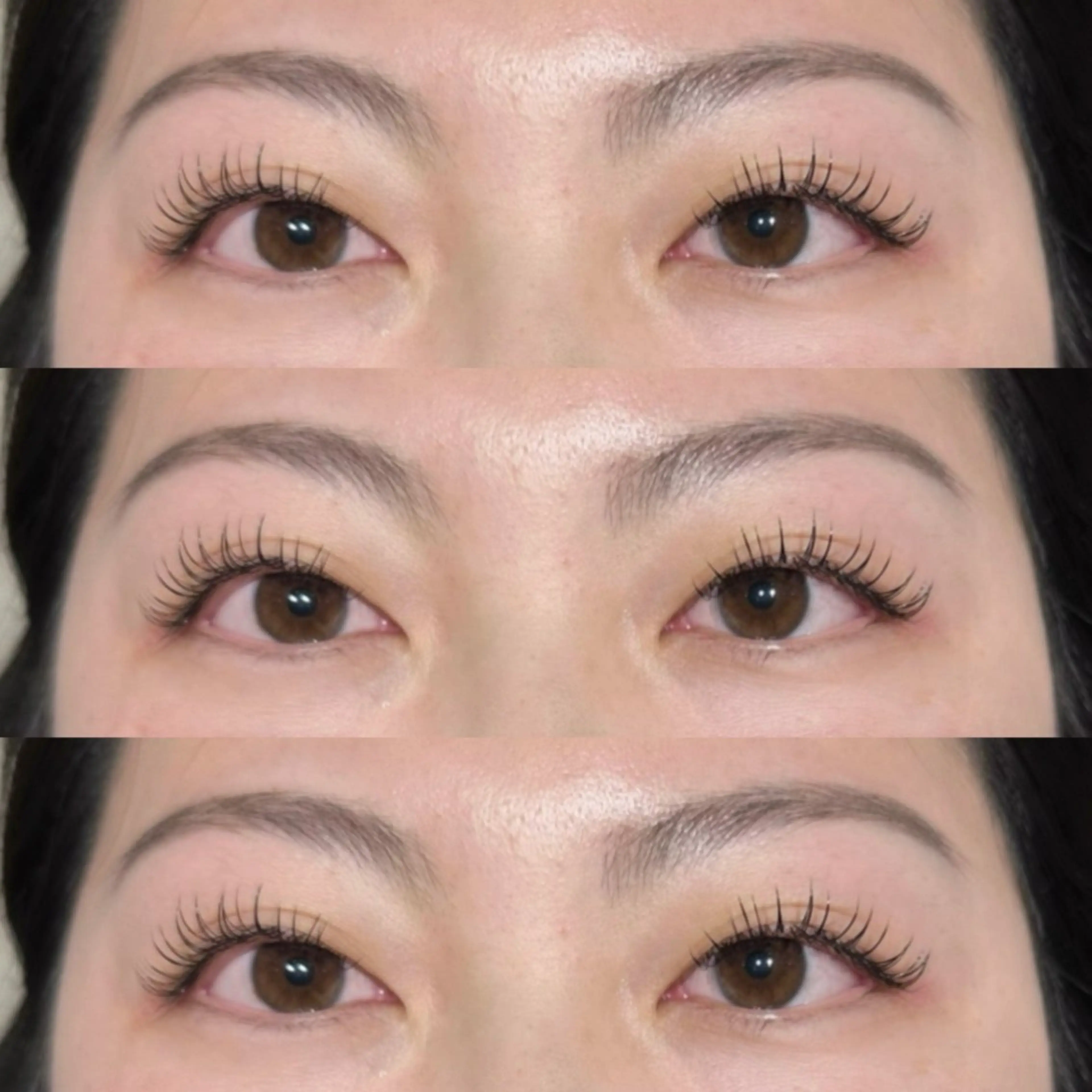 マツエク・マツパ coast meiのマツエク・マツパデザイン