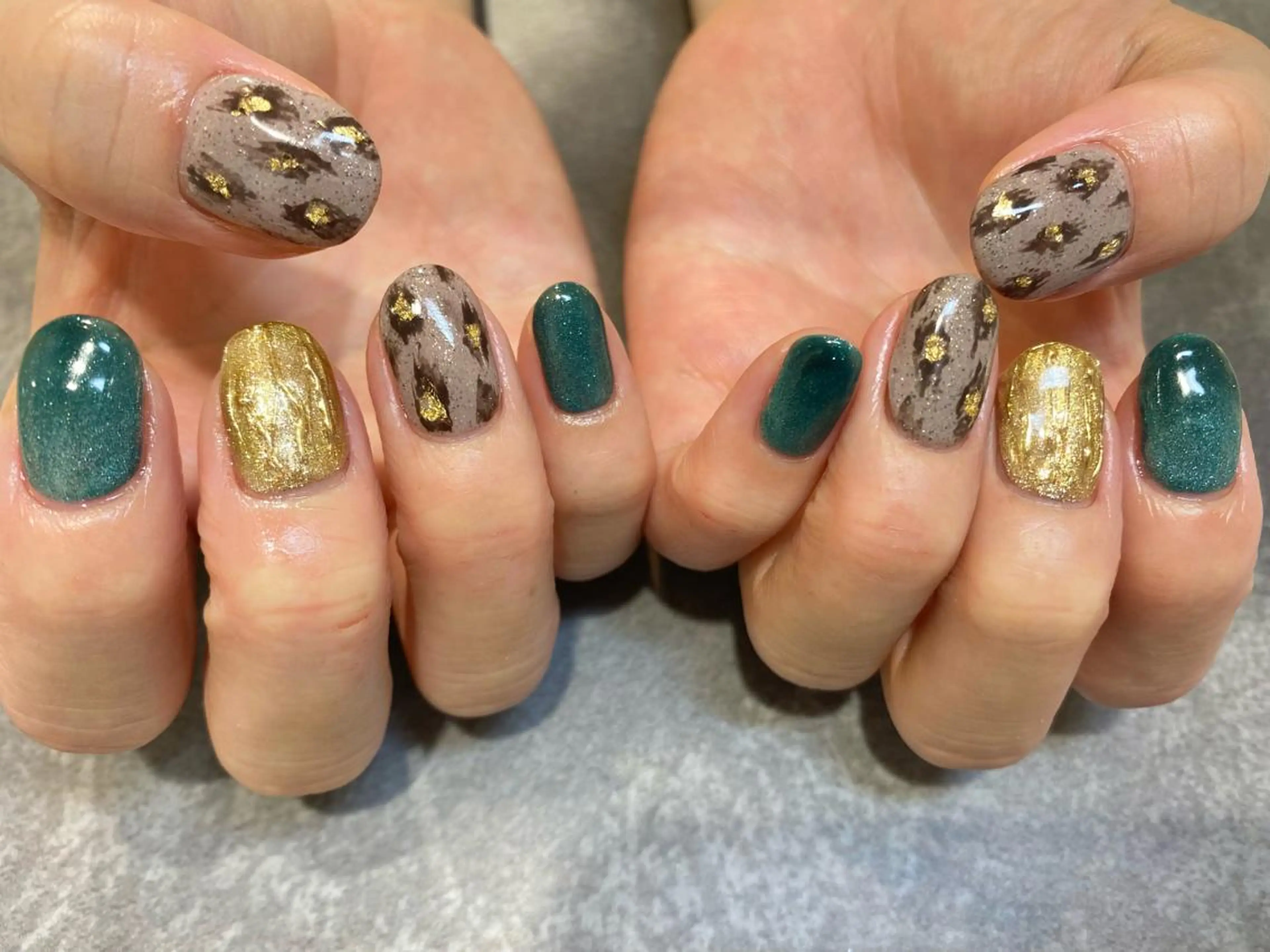 ネイル JurerEye☆ Marikoのネイルデザイン