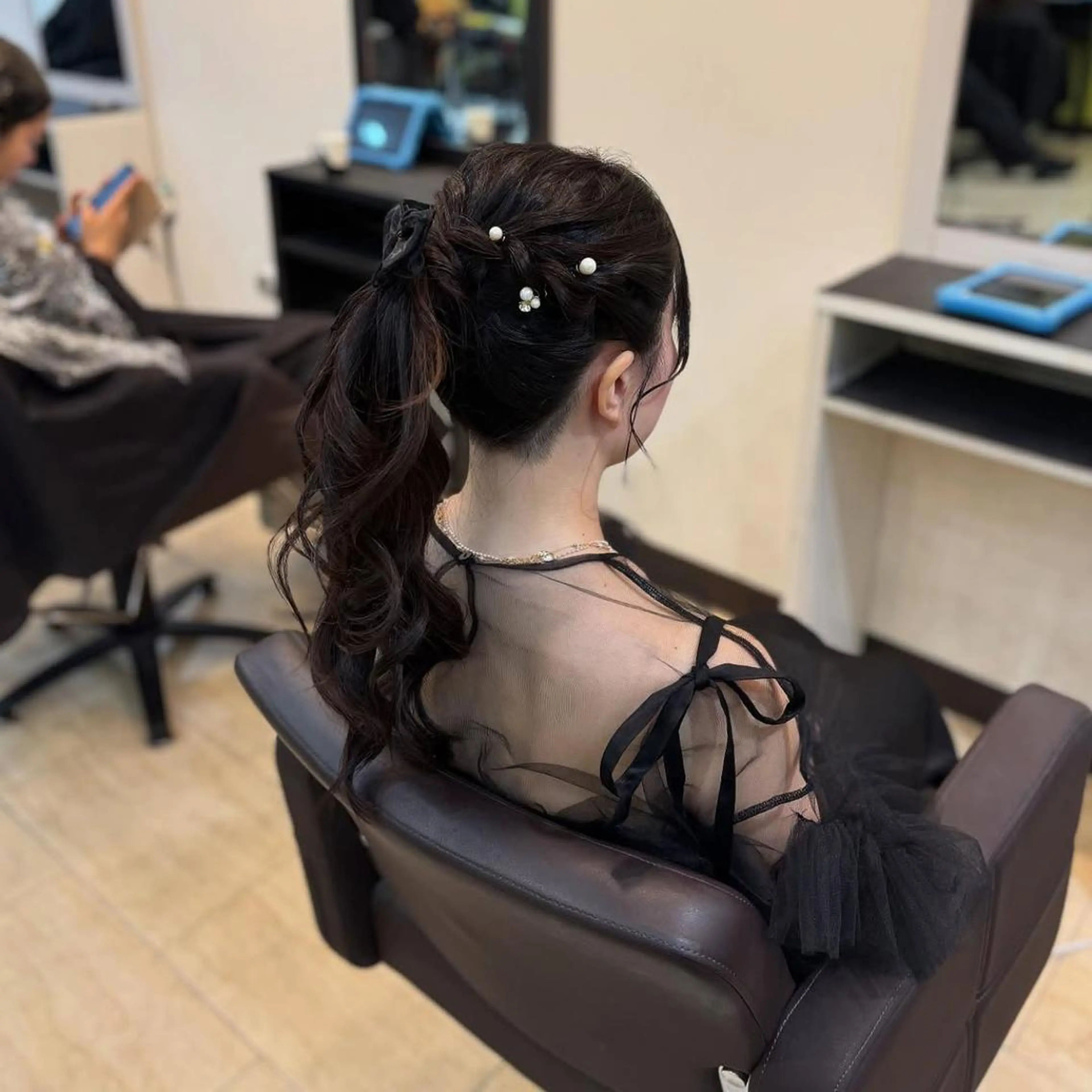 🩷Eny terrace🩷のヘアスタイル