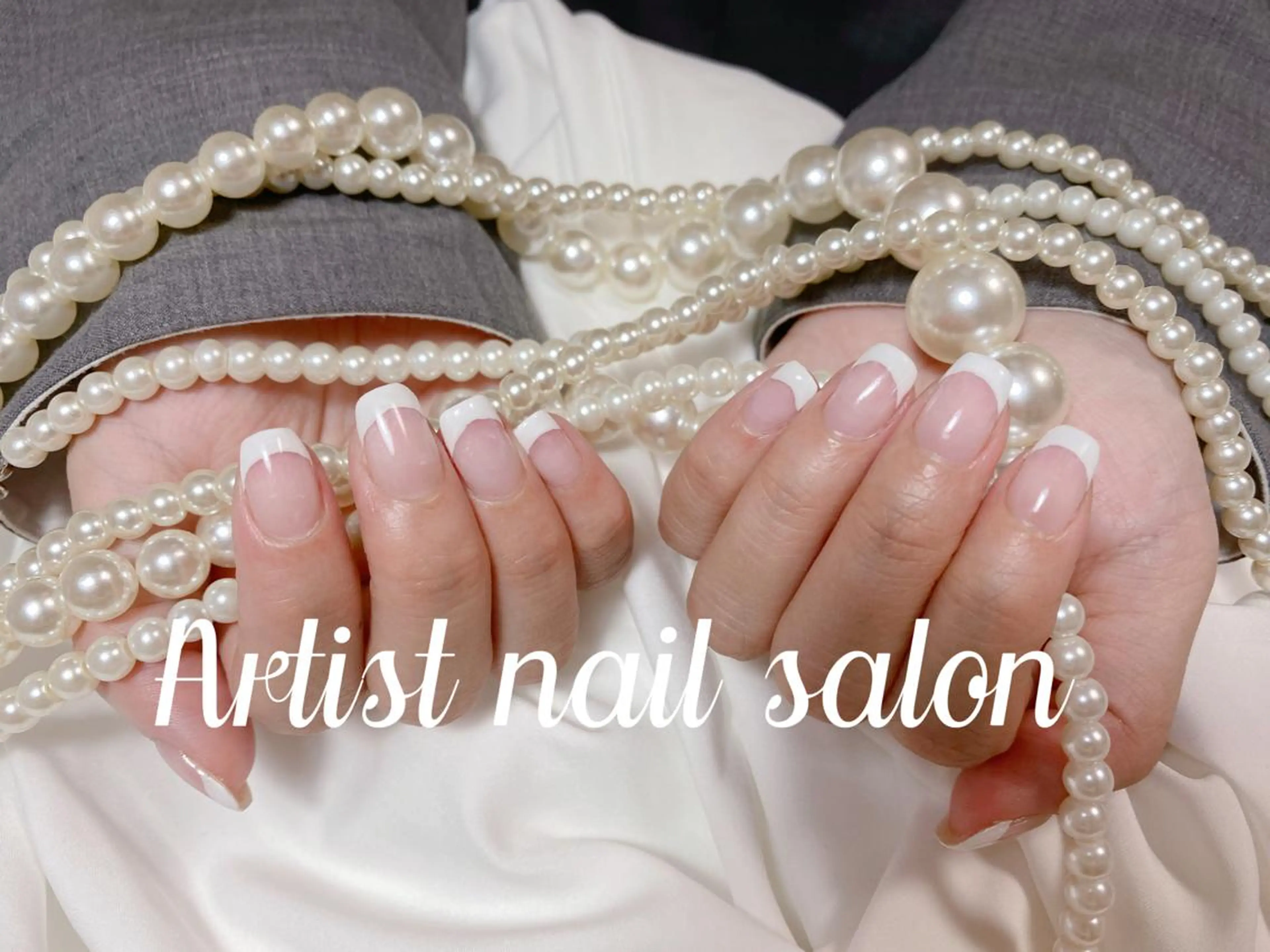 ネイル ハンドネイル ハンドケア 小林 凛のネイルデザイン