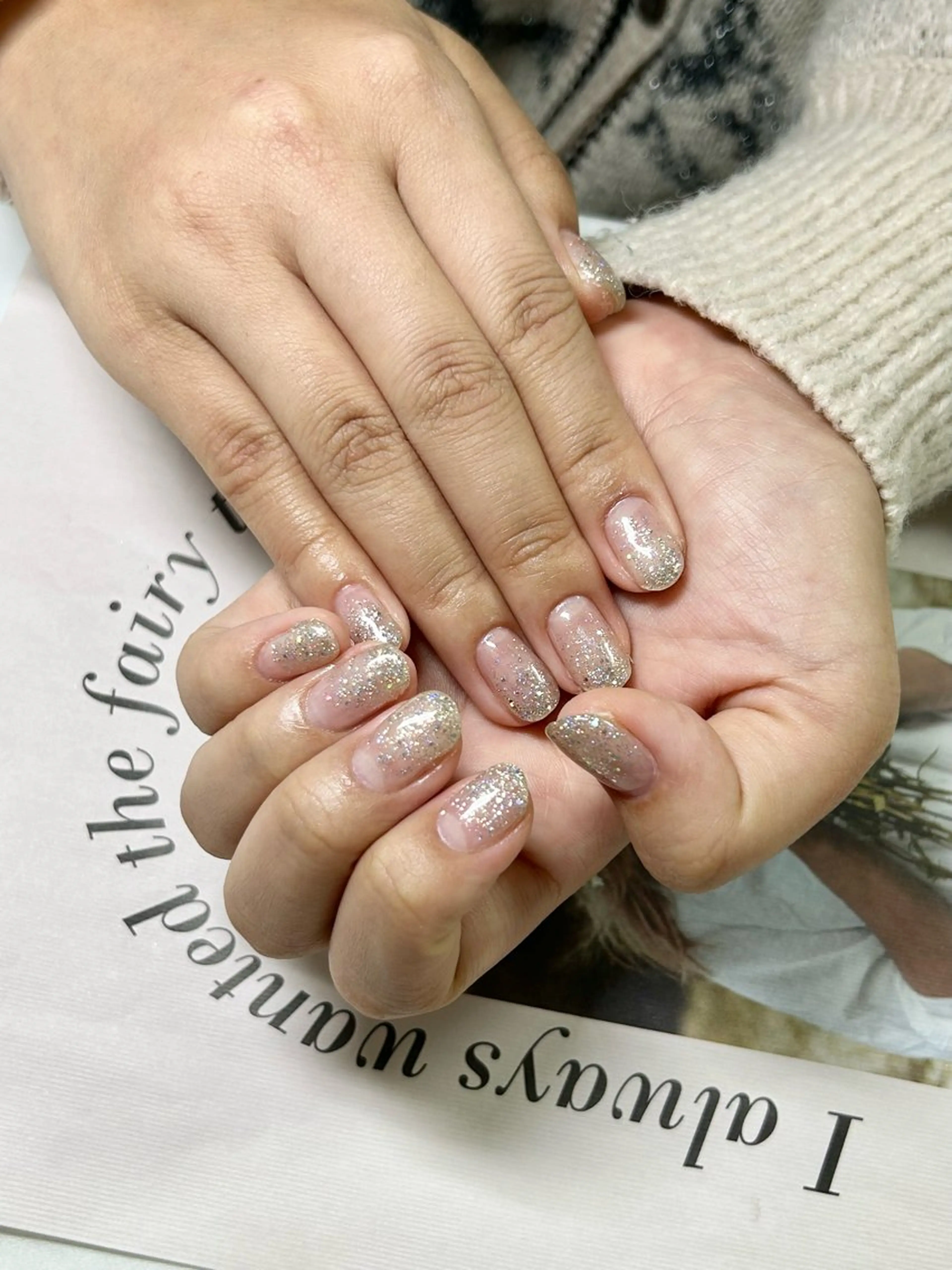 ネイル コウ ヨウのネイルデザイン