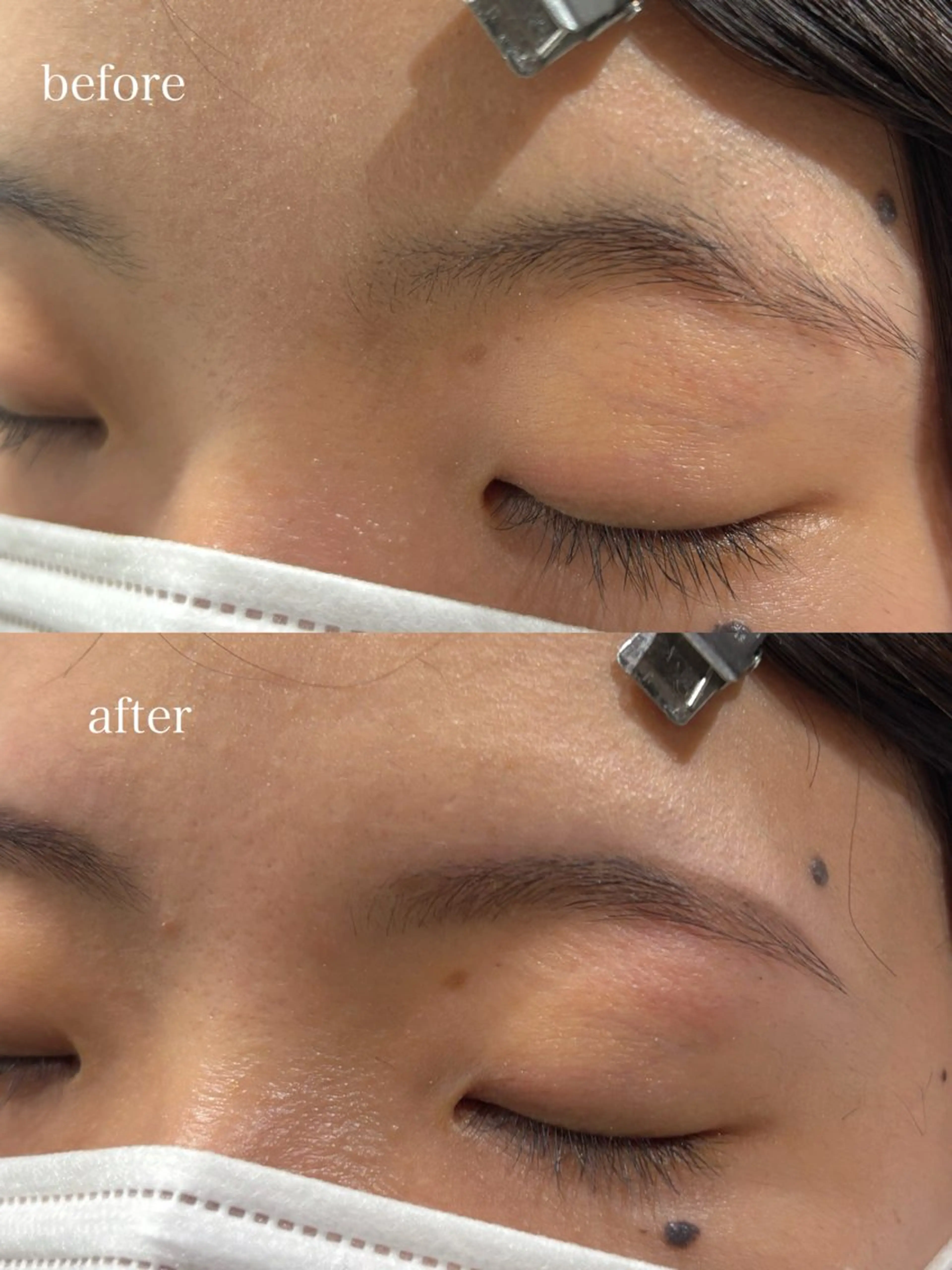 アイブロウ 眉毛iBROW. Momokaの眉毛・アイブロウイメージ