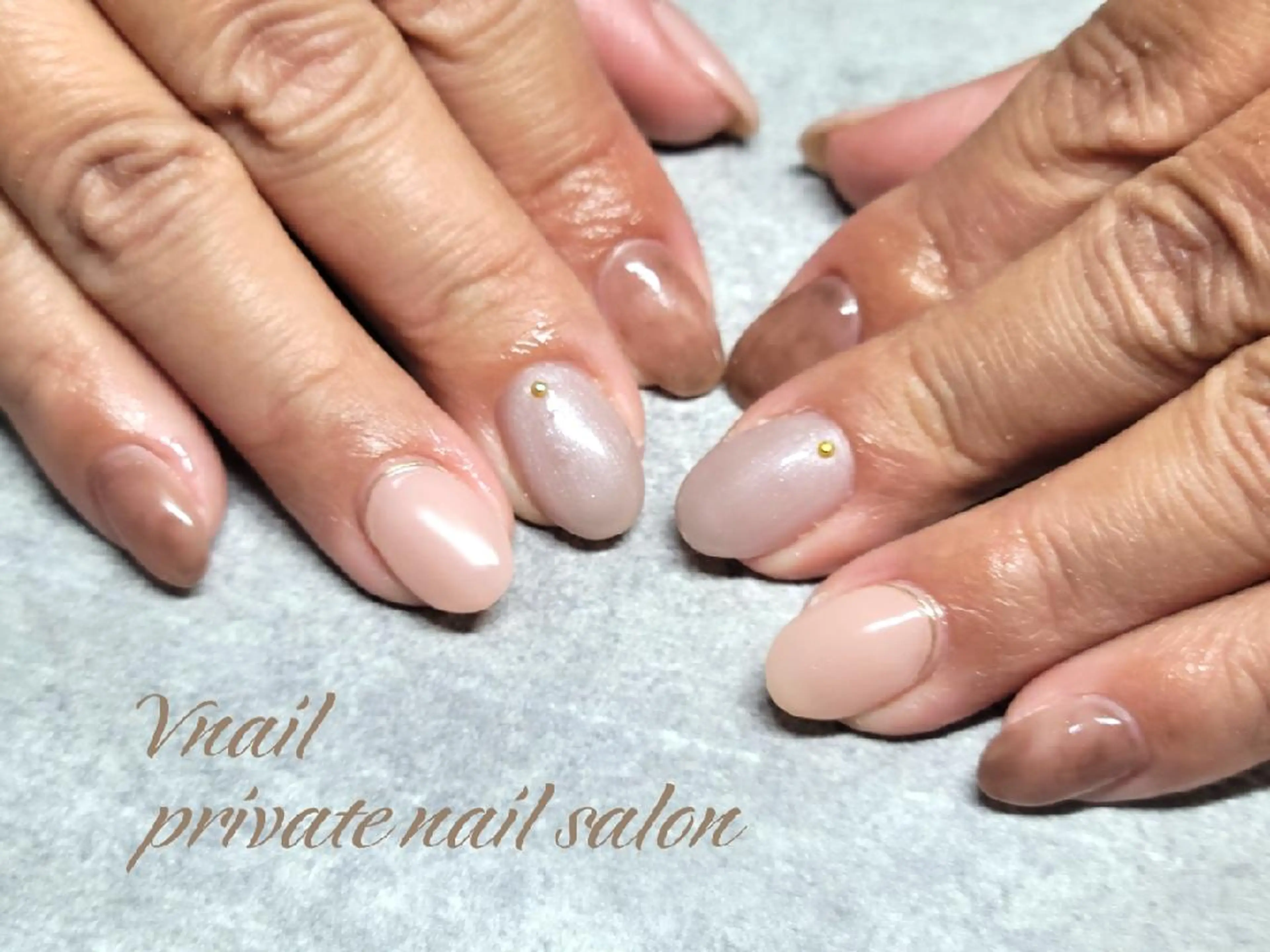 ネイル V. nailのネイルデザイン
