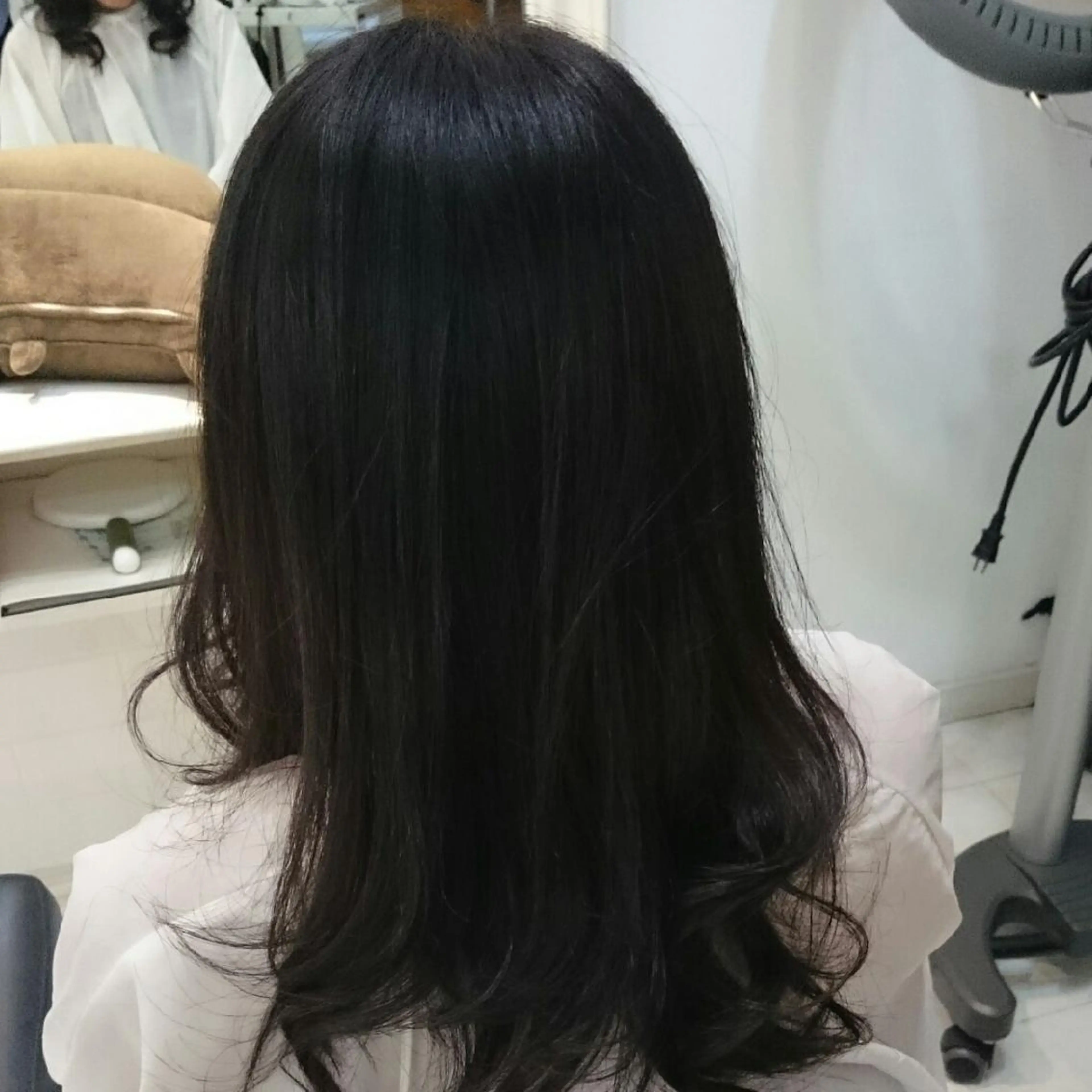 セミロング NOAH所属・NOAH 篠原のヘアスタイル