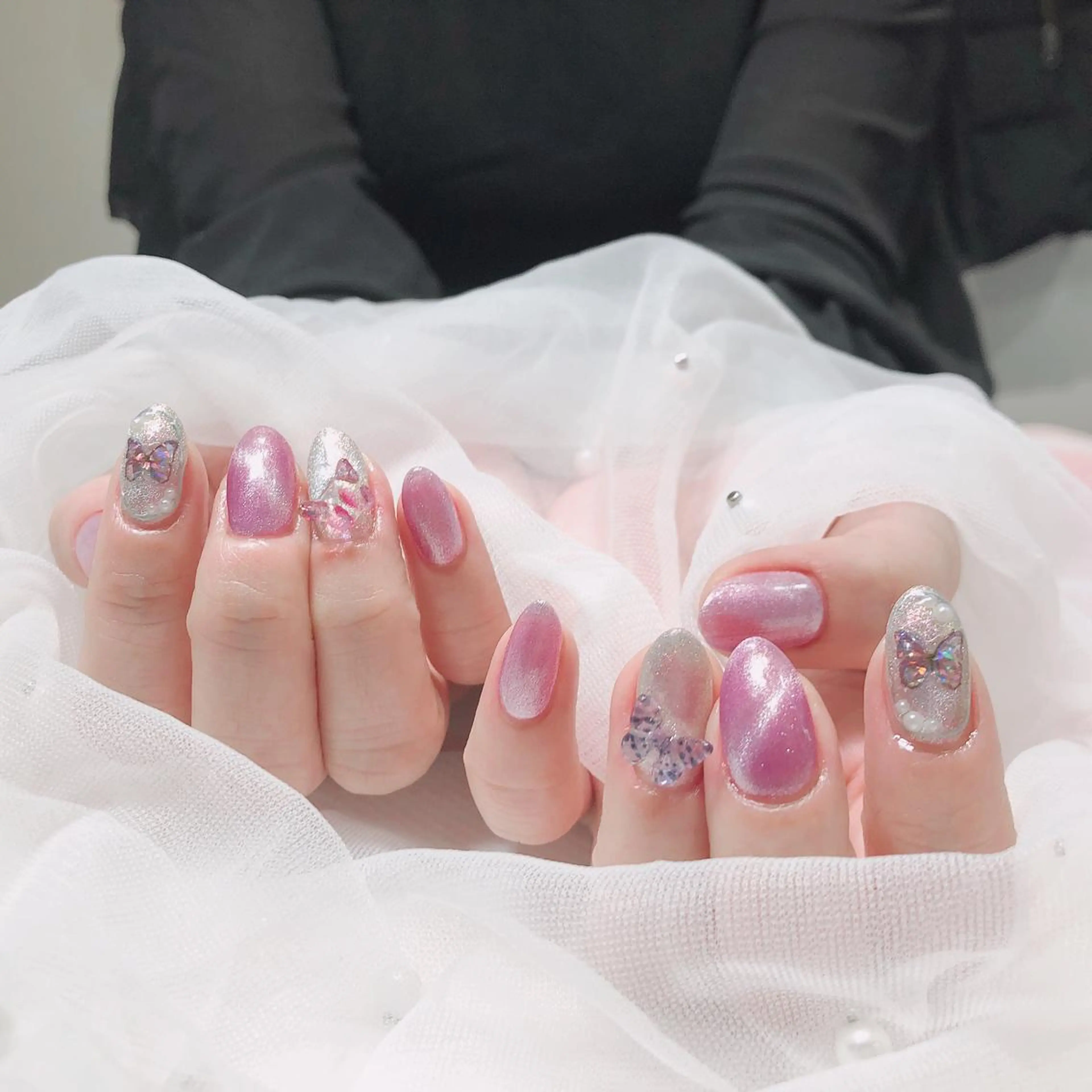ネイル ✨Serenity Nail salonのネイルデザイン