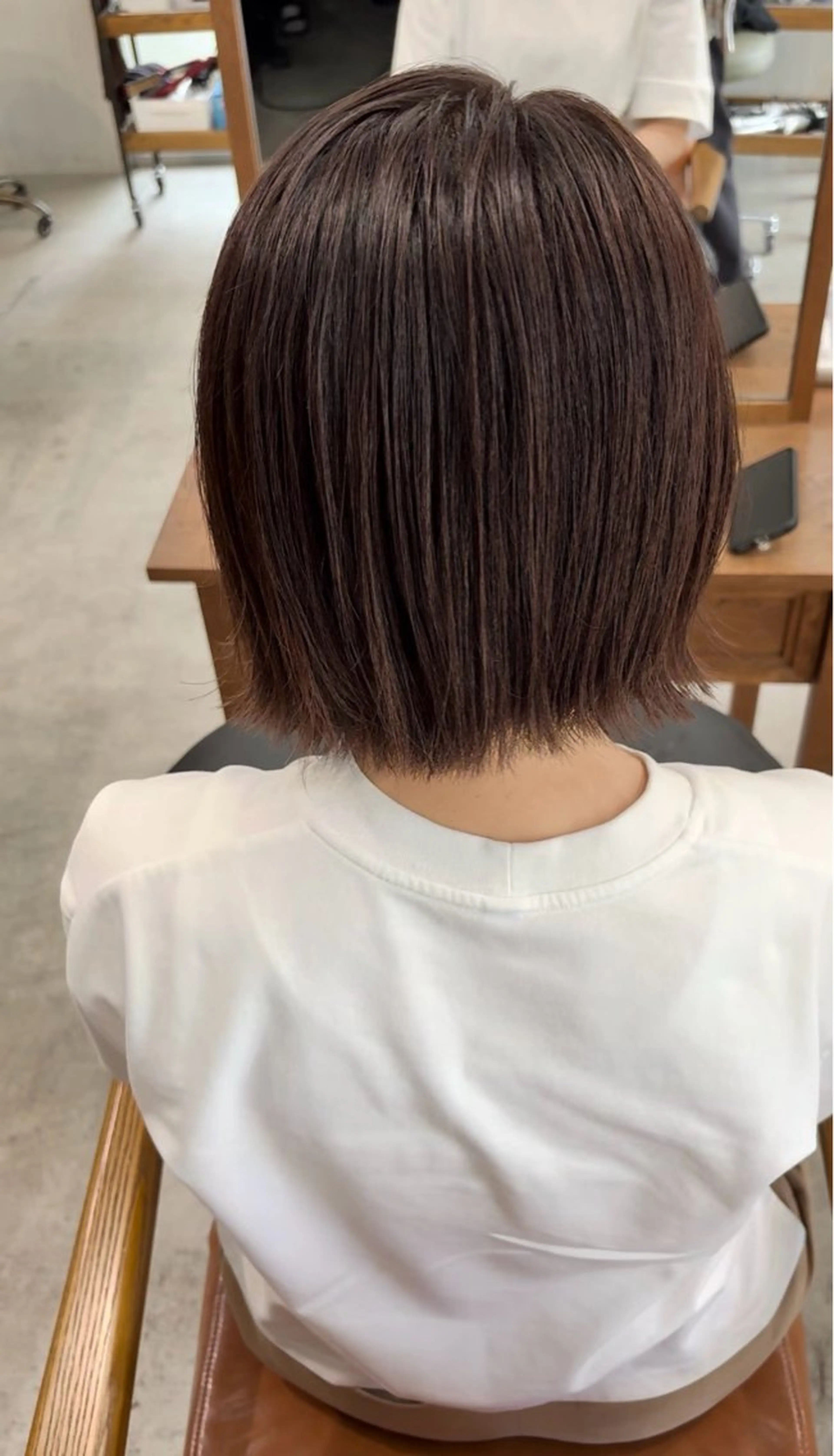 ショート Nicoru*所属・SONO 【一宮】のヘアスタイル