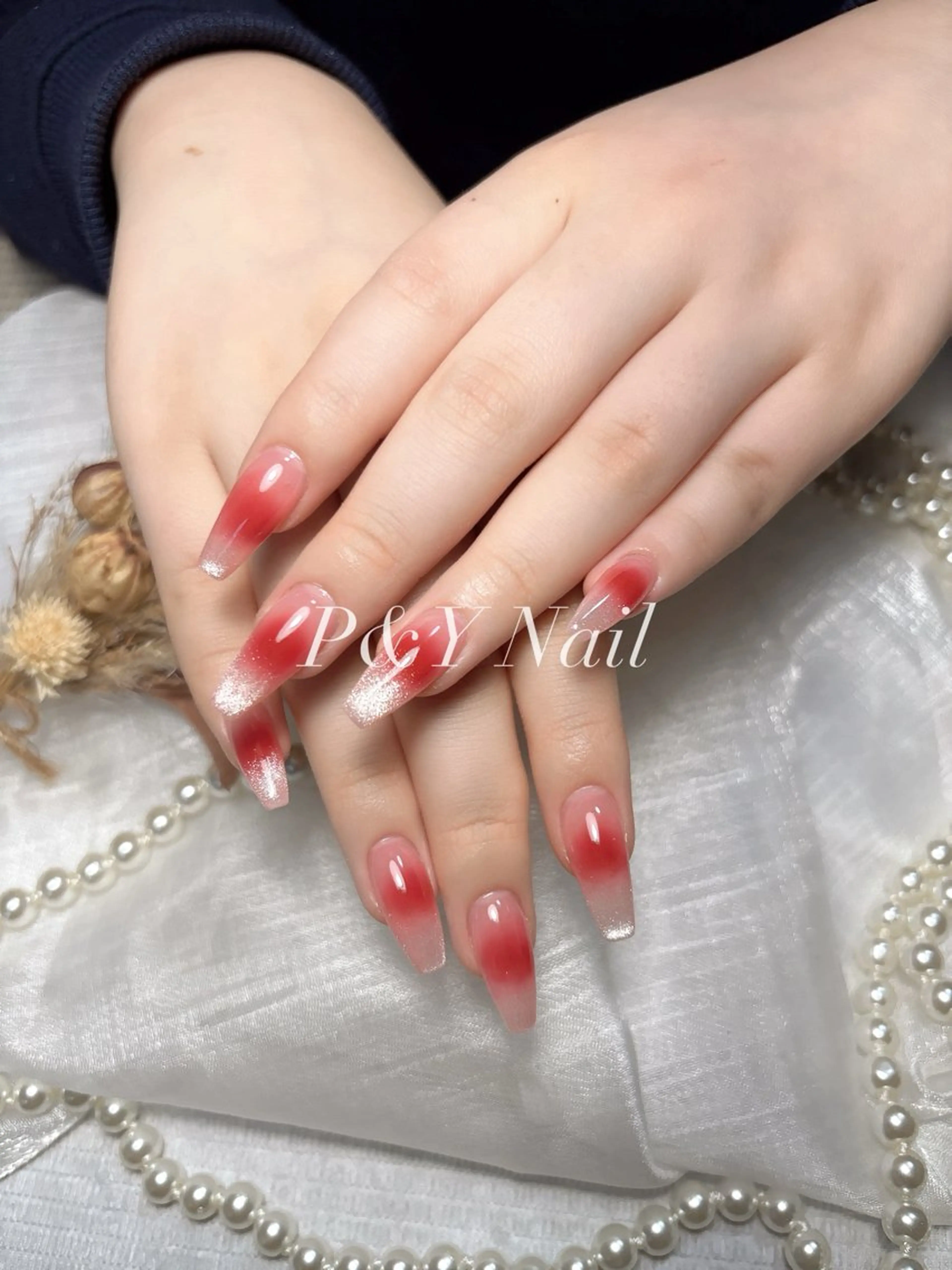 ネイル ハンドネイル P&Y NailSalonのネイルデザイン