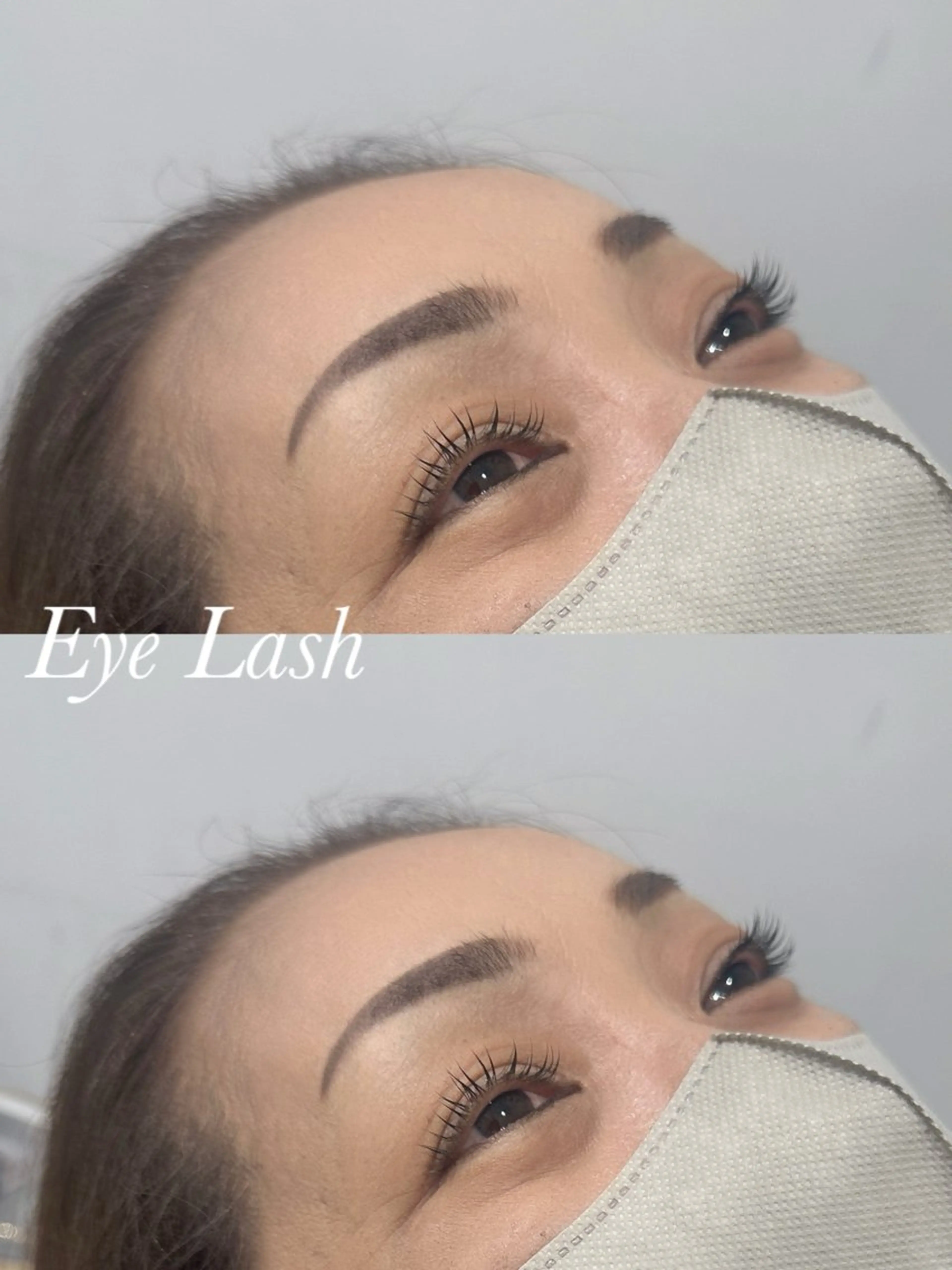 マツエク・マツパ 唐澤 千尋のヘアスタイル