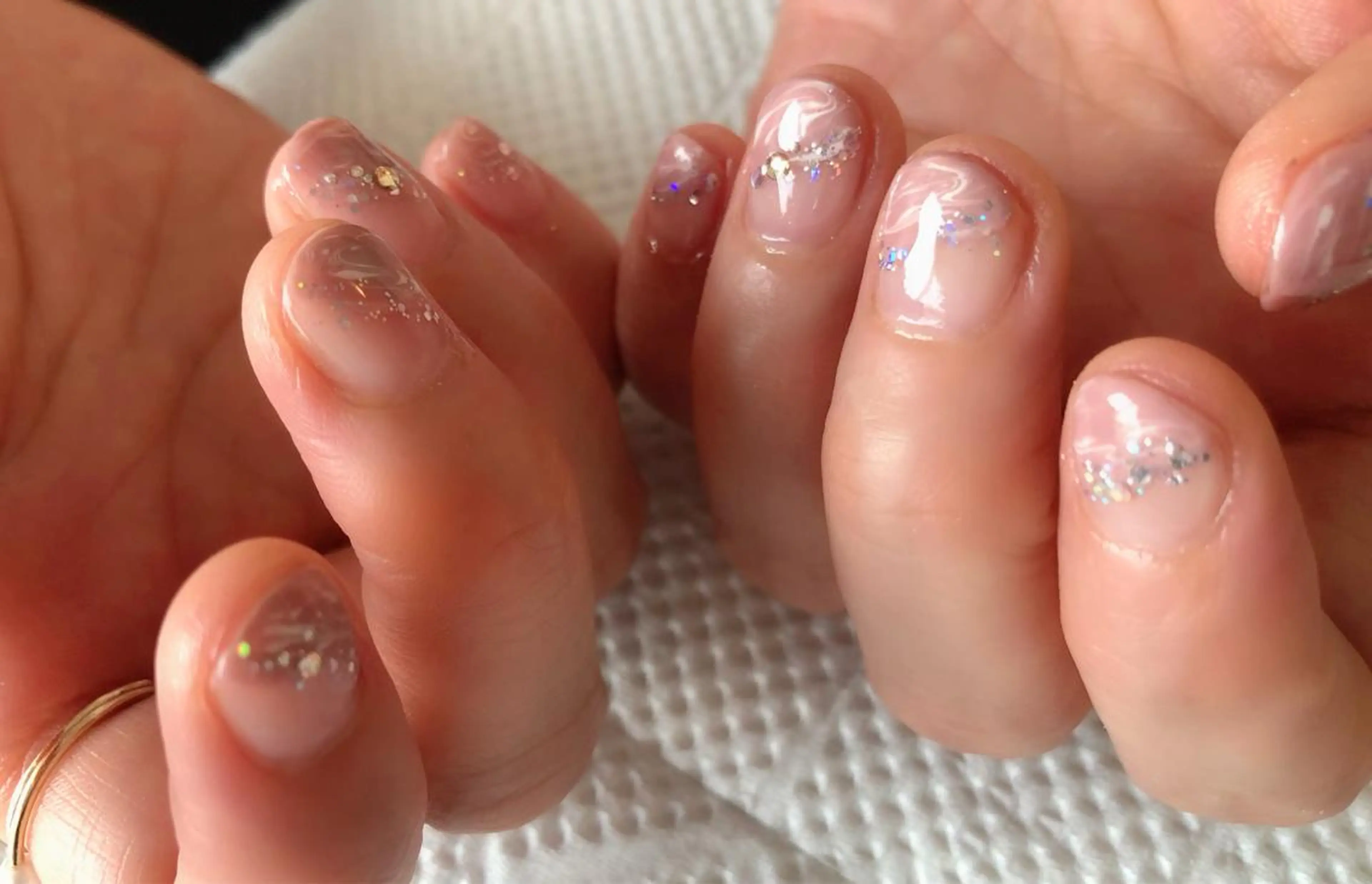 ネイル アートネイル ハンドネイル t. yoshizawaのネイルデザイン