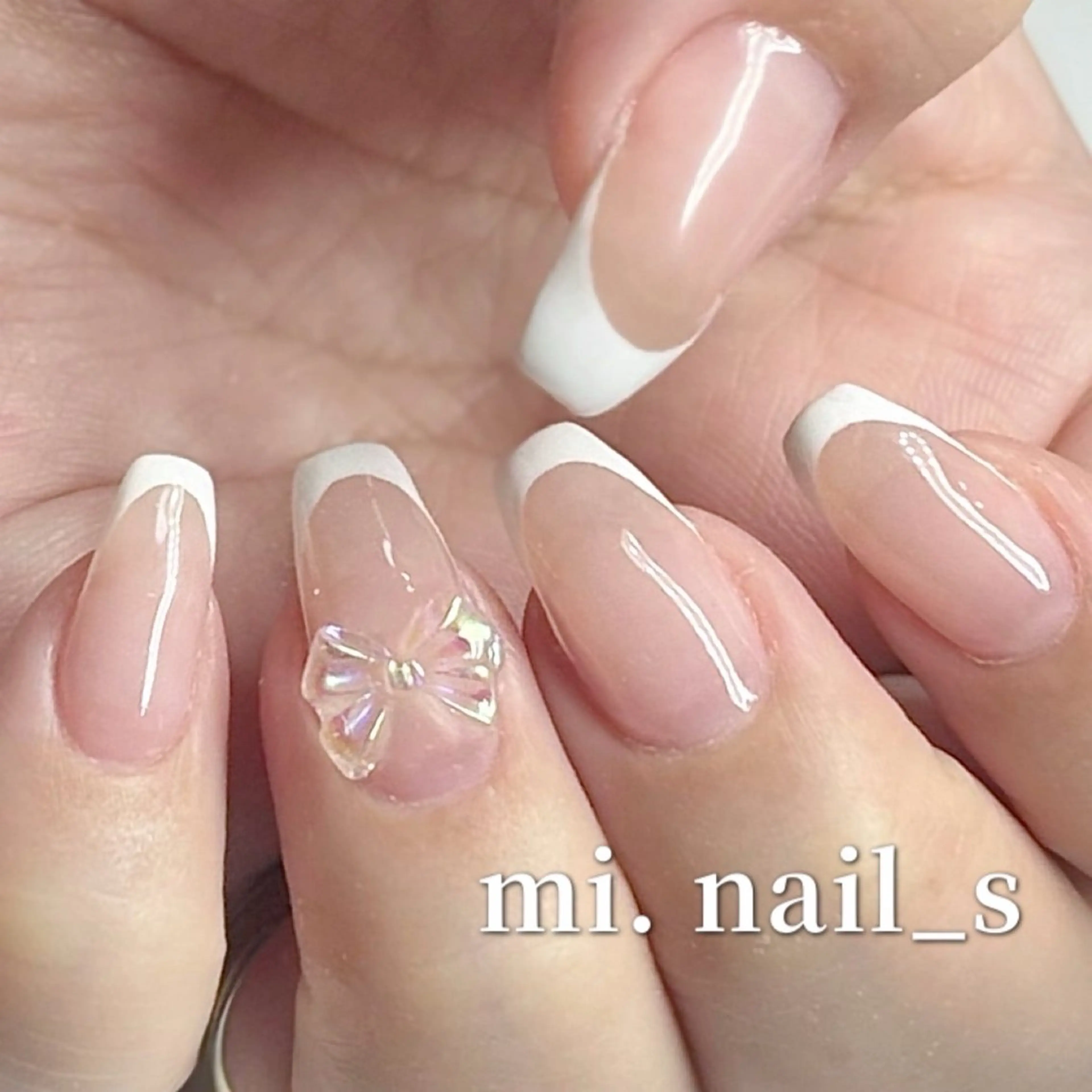 ネイル ハンドネイル Cocorium_ sasakiのネイルデザイン