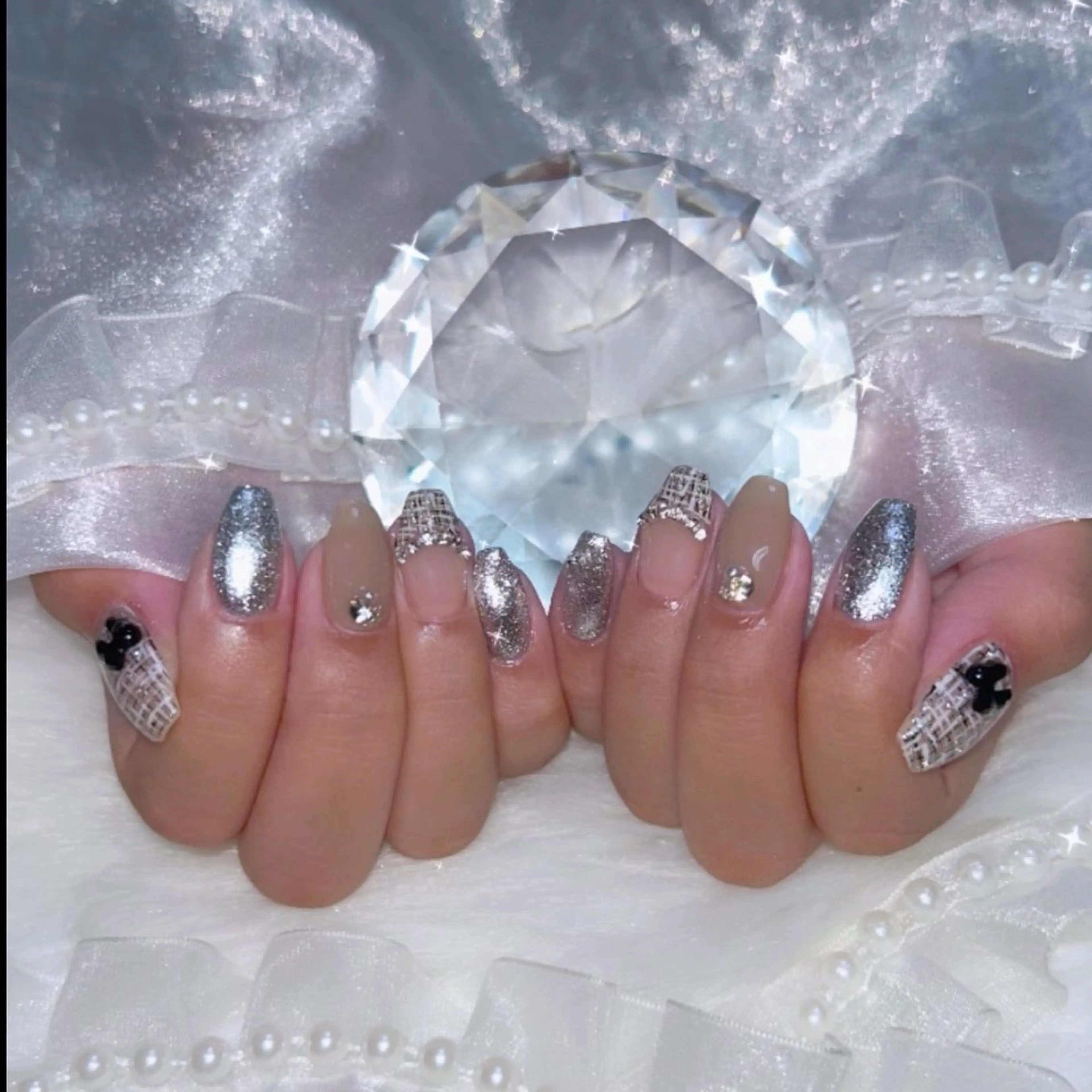 ネイル ハンドネイル Li'a nail.のネイルデザイン