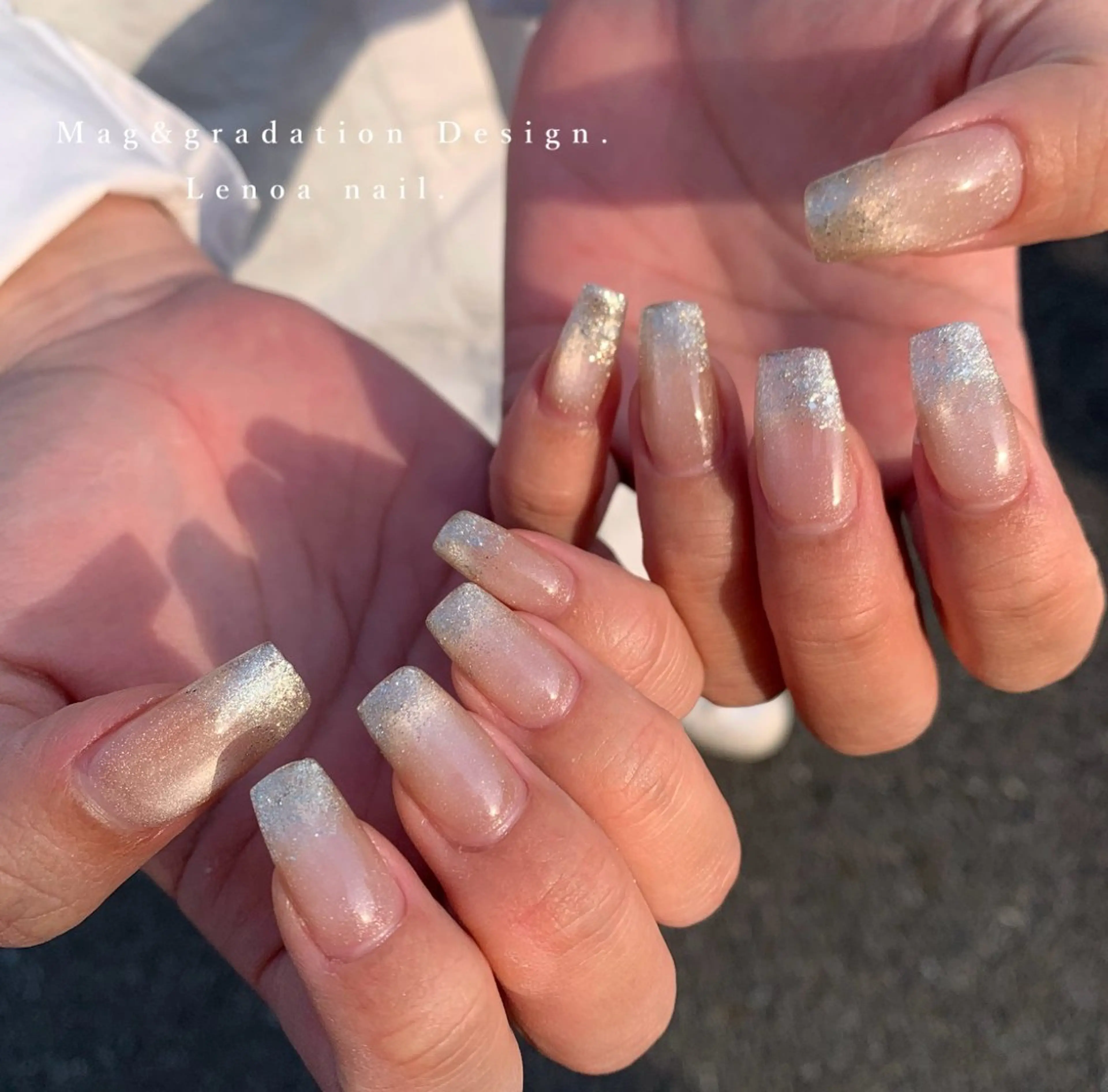 ネイル nailsalon Lenoaのネイルデザイン